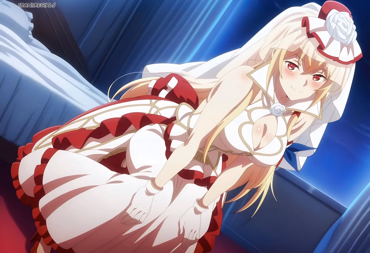Aliceliese Lou Nebulis IX - Our Last Crusade or the Rise of a New World (Kimi to Boku no Saigo no Senjou, Arui wa Sekai ga Hajimaru Seisen) - Hentai Gallery 2 - 162 Images — image 104 of 162