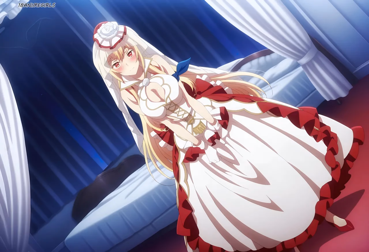 Aliceliese Lou Nebulis IX - Our Last Crusade or the Rise of a New World (Kimi to Boku no Saigo no Senjou, Arui wa Sekai ga Hajimaru Seisen) - Hentai Gallery 2 - 162 Images — image 105 of 162
