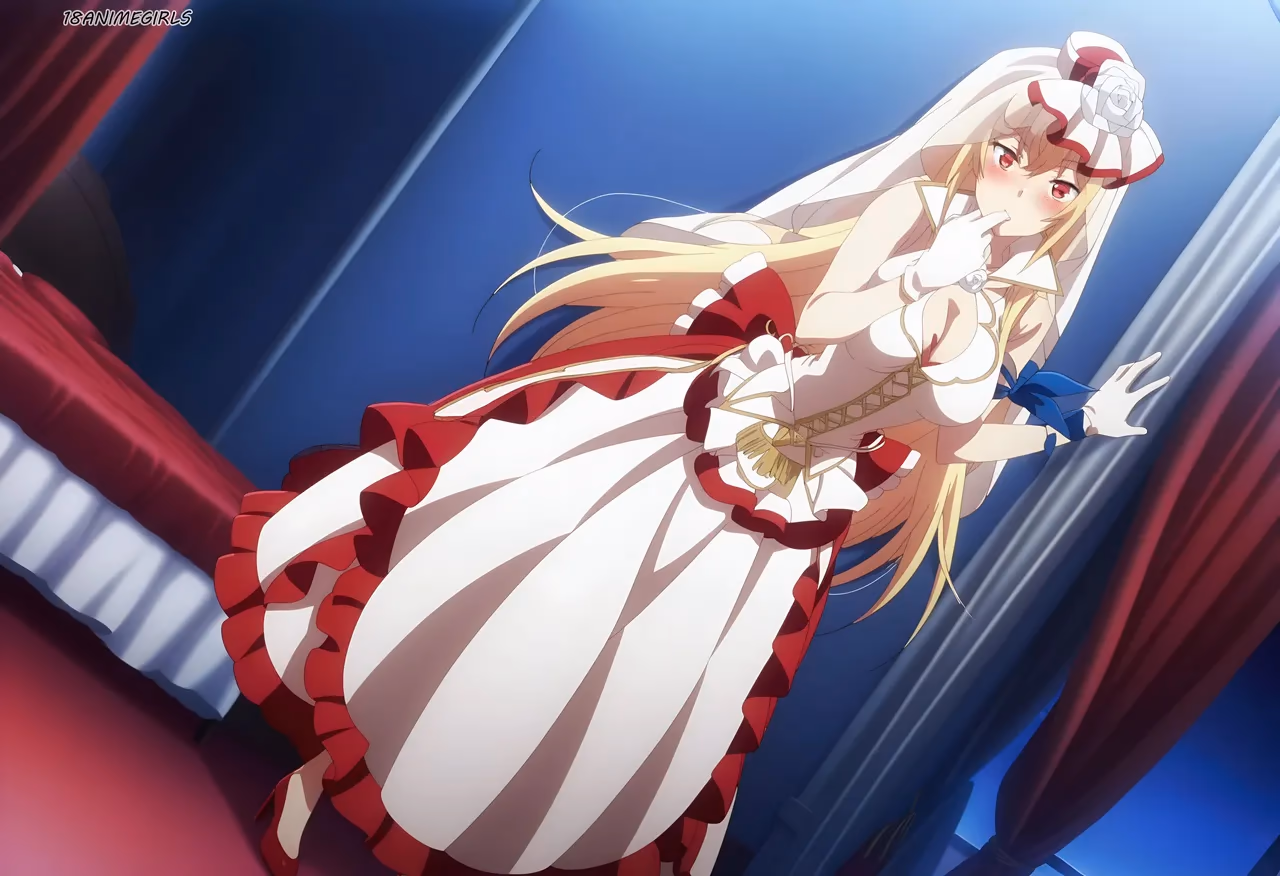 Aliceliese Lou Nebulis IX - Our Last Crusade or the Rise of a New World (Kimi to Boku no Saigo no Senjou, Arui wa Sekai ga Hajimaru Seisen) - Hentai Gallery 2 - 162 Images — image 108 of 162