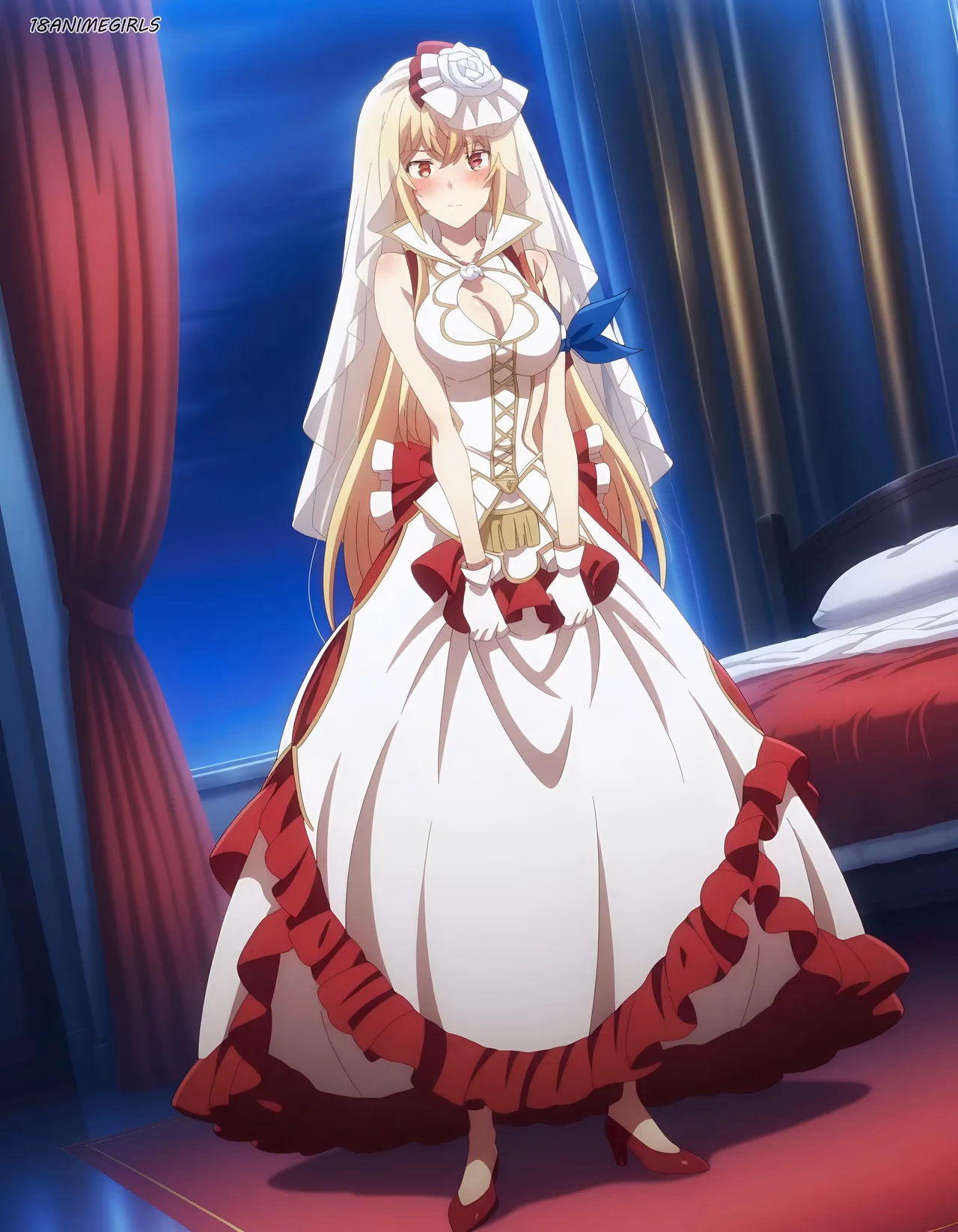 Aliceliese Lou Nebulis IX - Our Last Crusade or the Rise of a New World (Kimi to Boku no Saigo no Senjou, Arui wa Sekai ga Hajimaru Seisen) - Hentai Gallery 2 - 162 Images — image 11 of 162