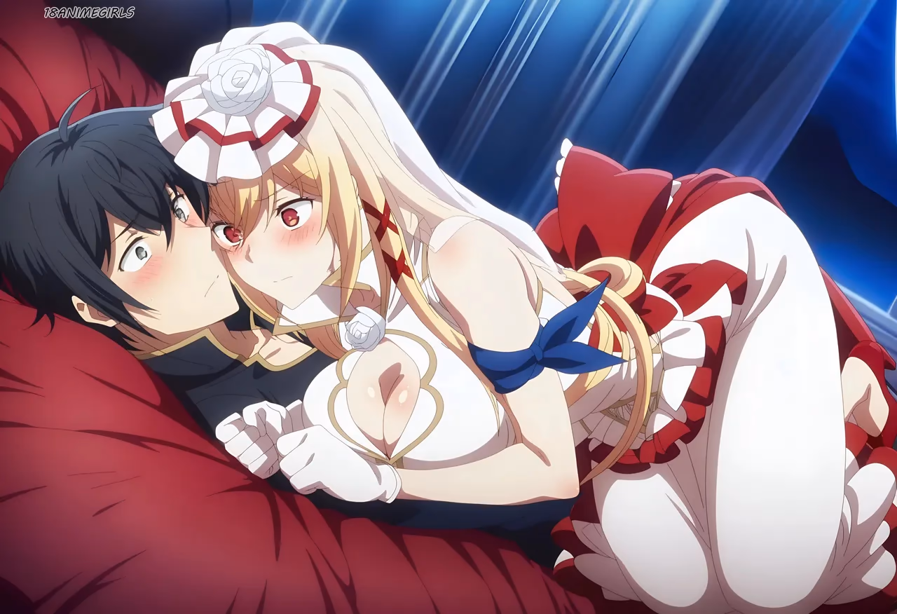 Aliceliese Lou Nebulis IX - Our Last Crusade or the Rise of a New World (Kimi to Boku no Saigo no Senjou, Arui wa Sekai ga Hajimaru Seisen) - Hentai Gallery 2 - 162 Images — image 112 of 162