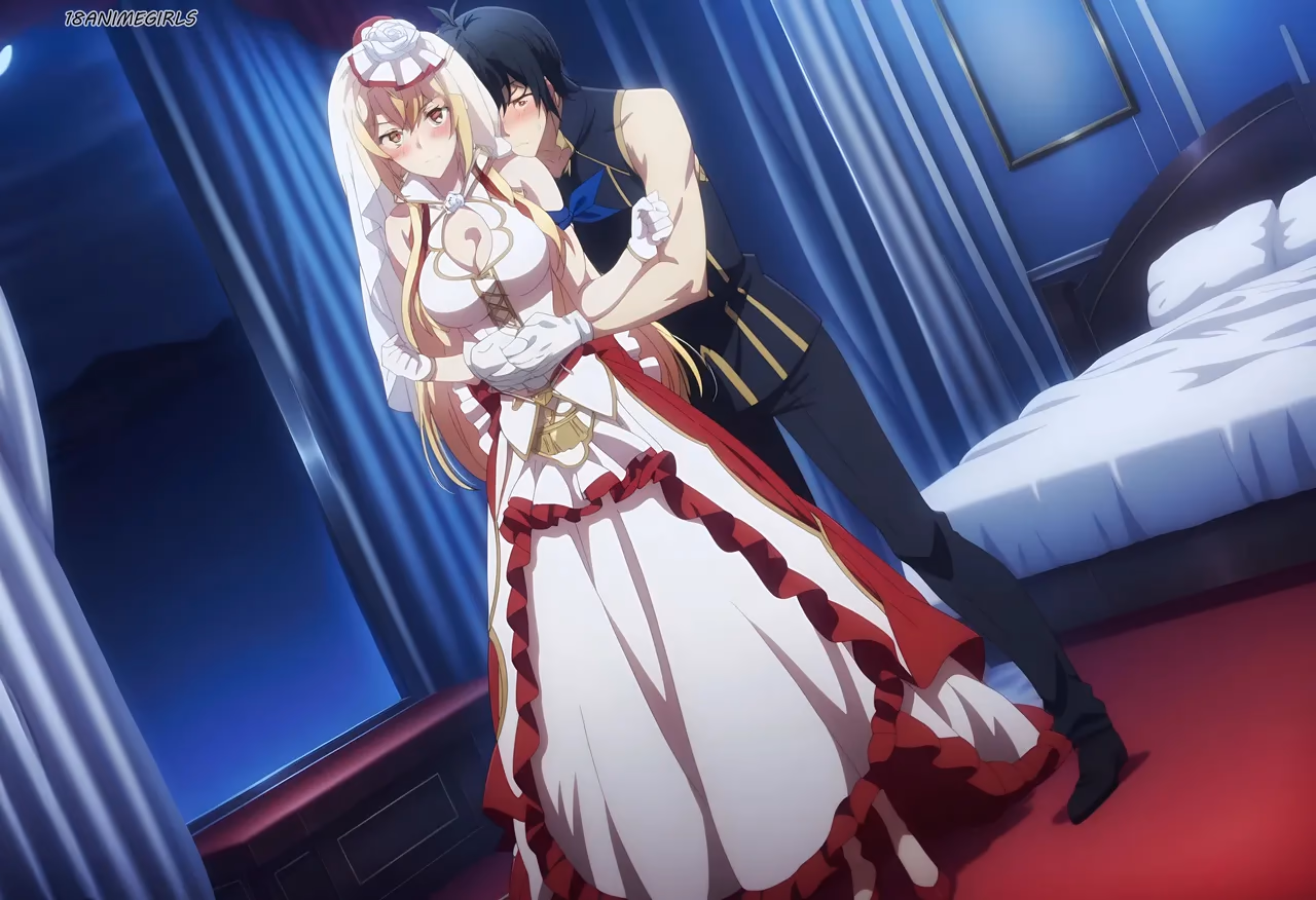 Aliceliese Lou Nebulis IX - Our Last Crusade or the Rise of a New World (Kimi to Boku no Saigo no Senjou, Arui wa Sekai ga Hajimaru Seisen) - Hentai Gallery 2 - 162 Images — image 113 of 162