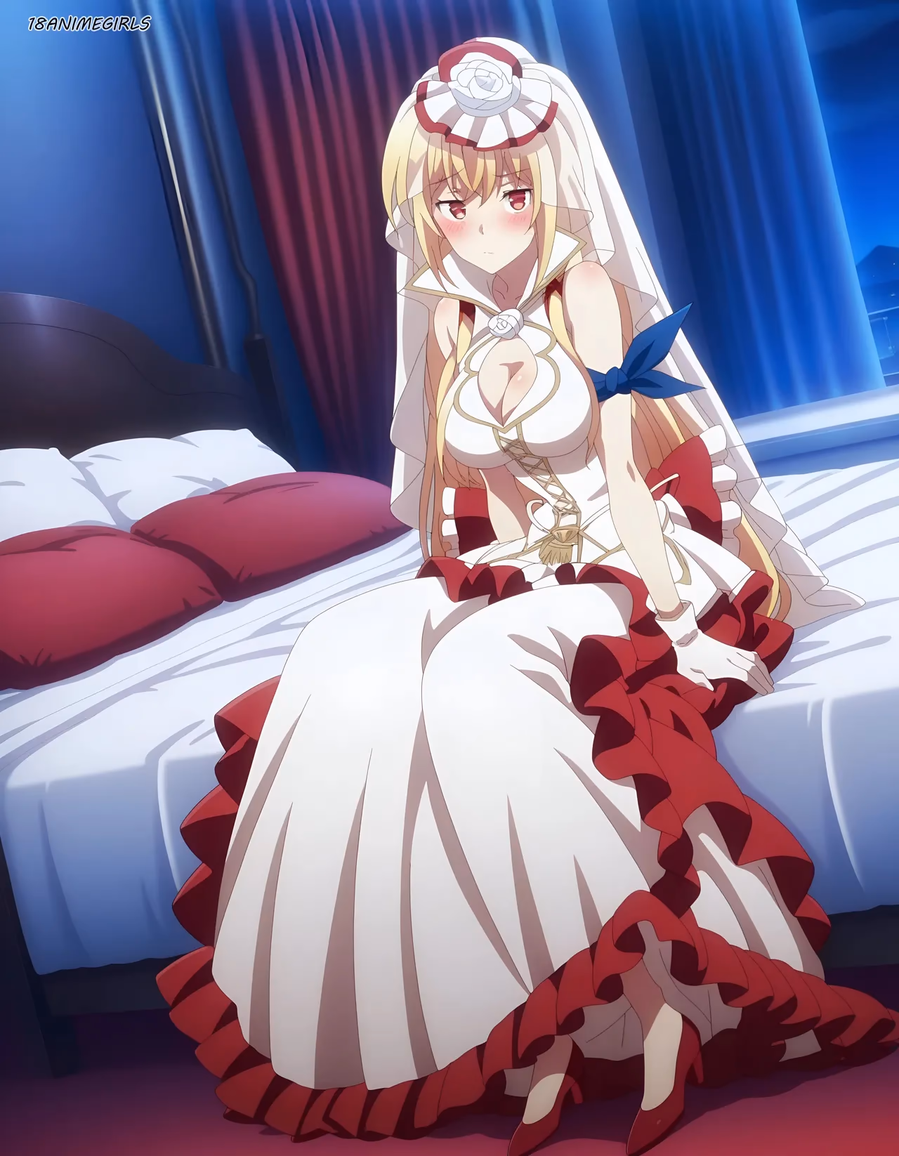 Aliceliese Lou Nebulis IX - Our Last Crusade or the Rise of a New World (Kimi to Boku no Saigo no Senjou, Arui wa Sekai ga Hajimaru Seisen) - Hentai Gallery 2 - 162 Images — image 12 of 162