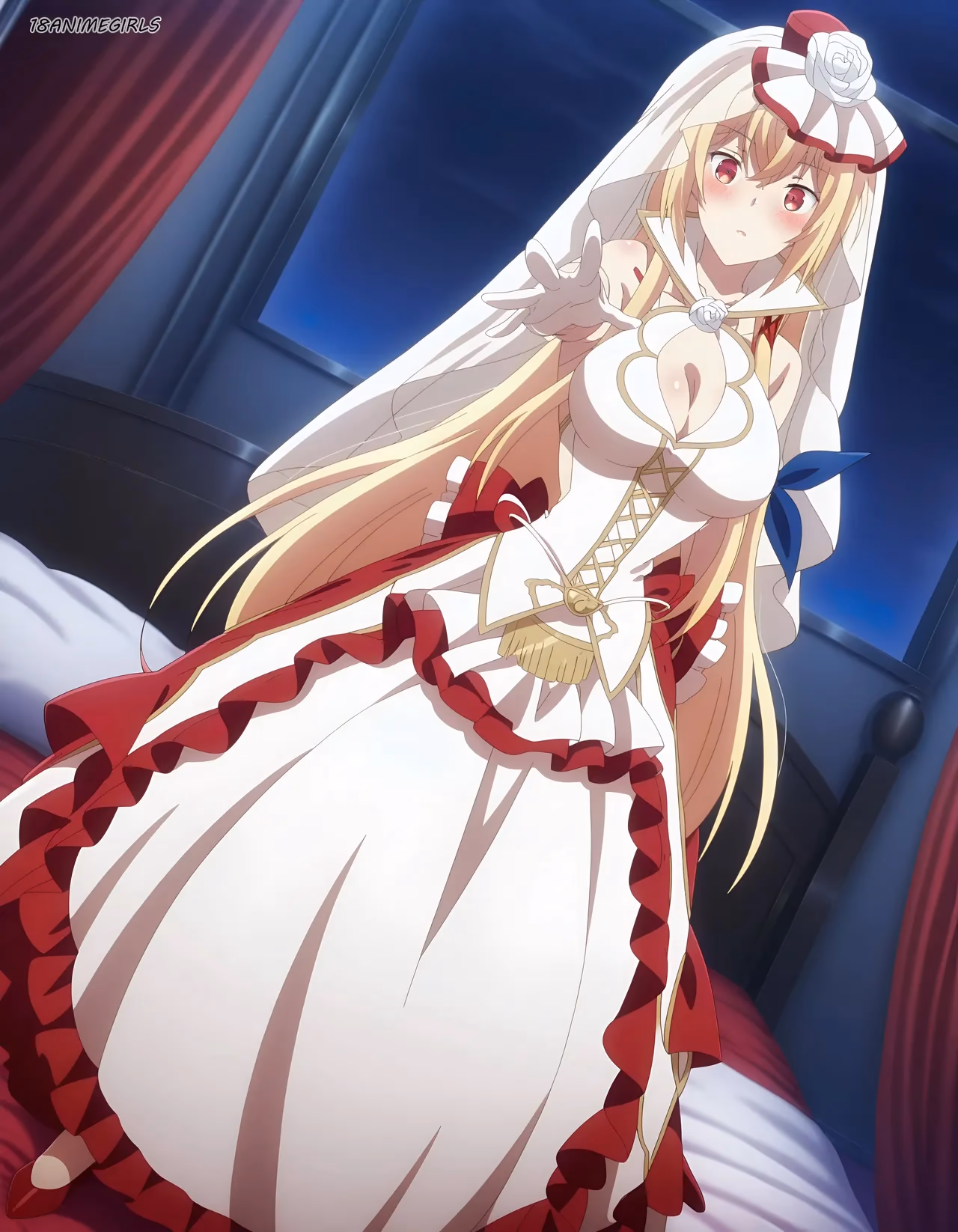 Aliceliese Lou Nebulis IX - Our Last Crusade or the Rise of a New World (Kimi to Boku no Saigo no Senjou, Arui wa Sekai ga Hajimaru Seisen) - Hentai Gallery 2 - 162 Images — image 13 of 162