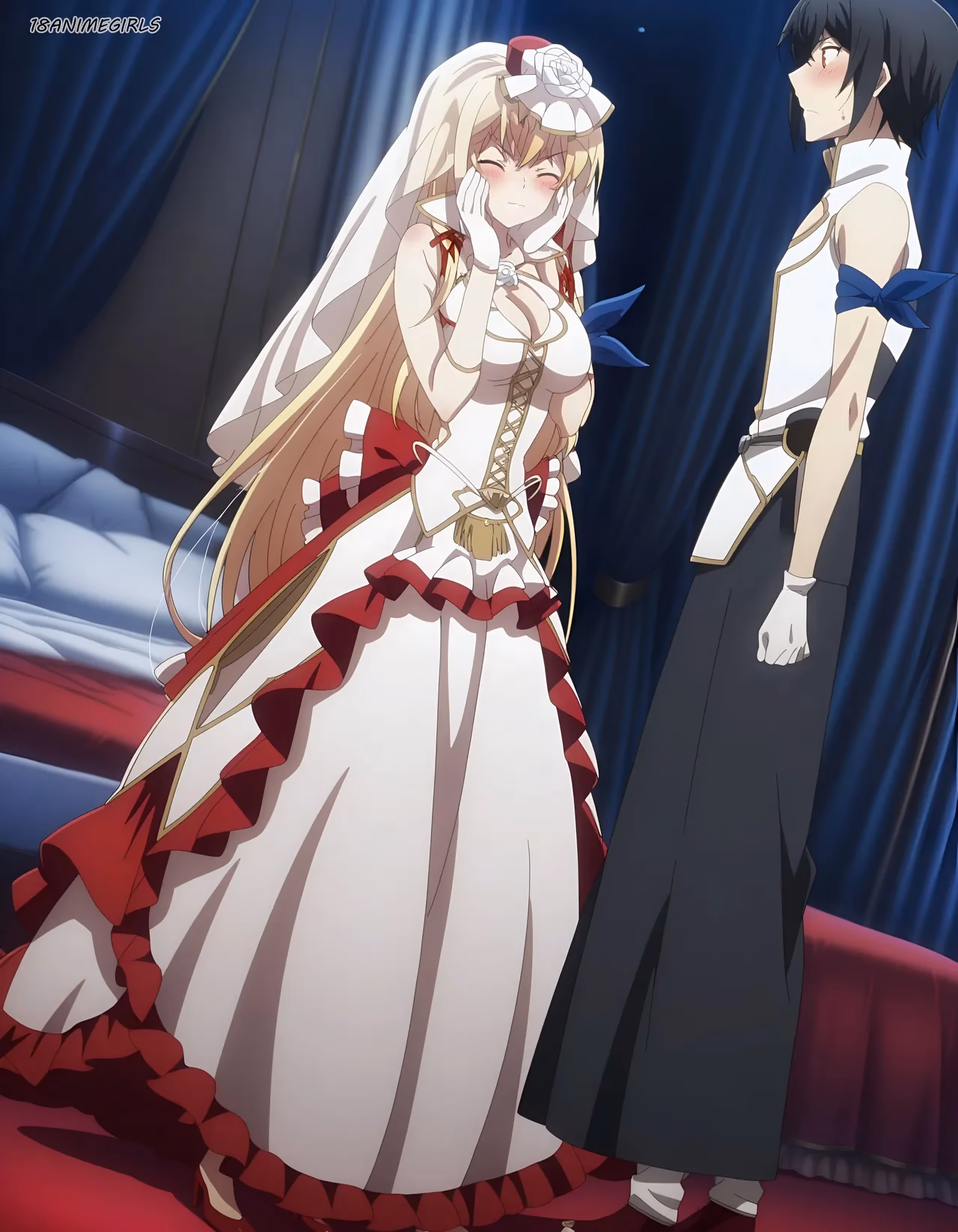 Aliceliese Lou Nebulis IX - Our Last Crusade or the Rise of a New World (Kimi to Boku no Saigo no Senjou, Arui wa Sekai ga Hajimaru Seisen) - Hentai Gallery 2 - 162 Images — image 15 of 162