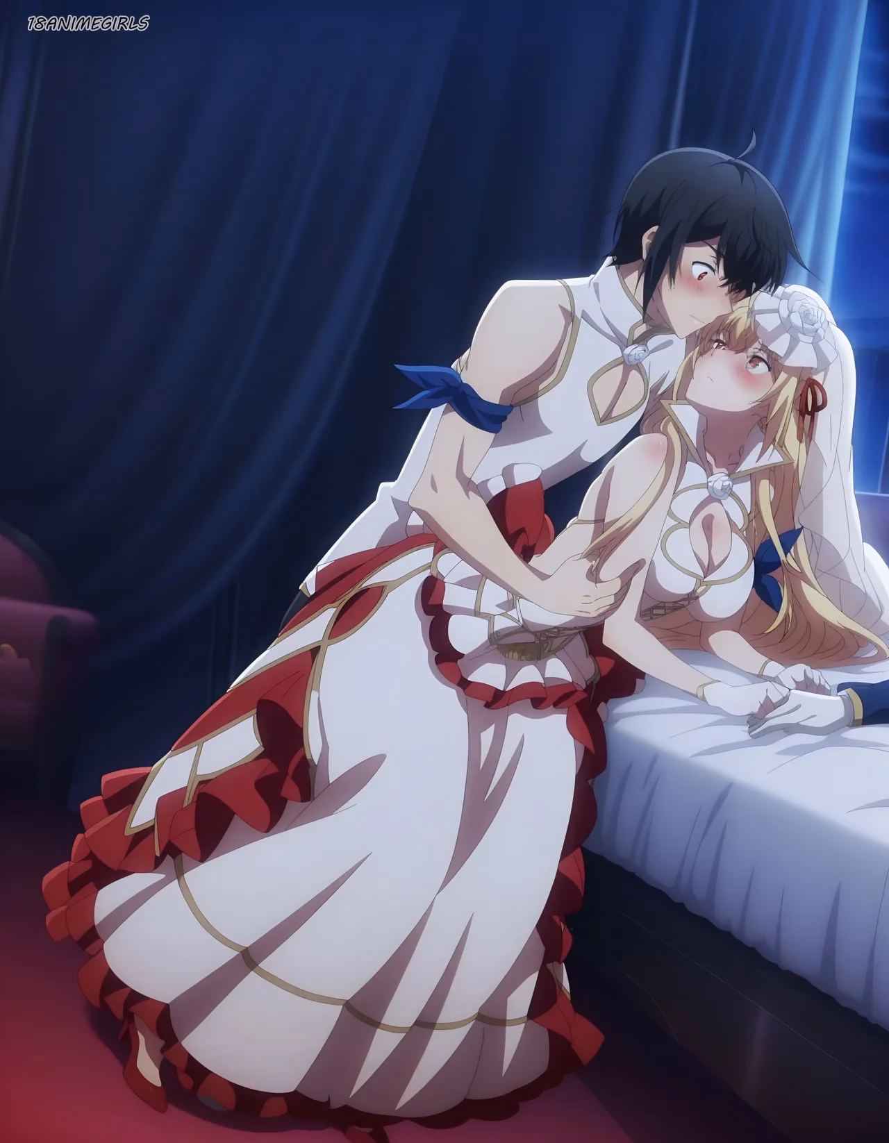 Aliceliese Lou Nebulis IX - Our Last Crusade or the Rise of a New World (Kimi to Boku no Saigo no Senjou, Arui wa Sekai ga Hajimaru Seisen) - Hentai Gallery 2 - 162 Images — image 16 of 162