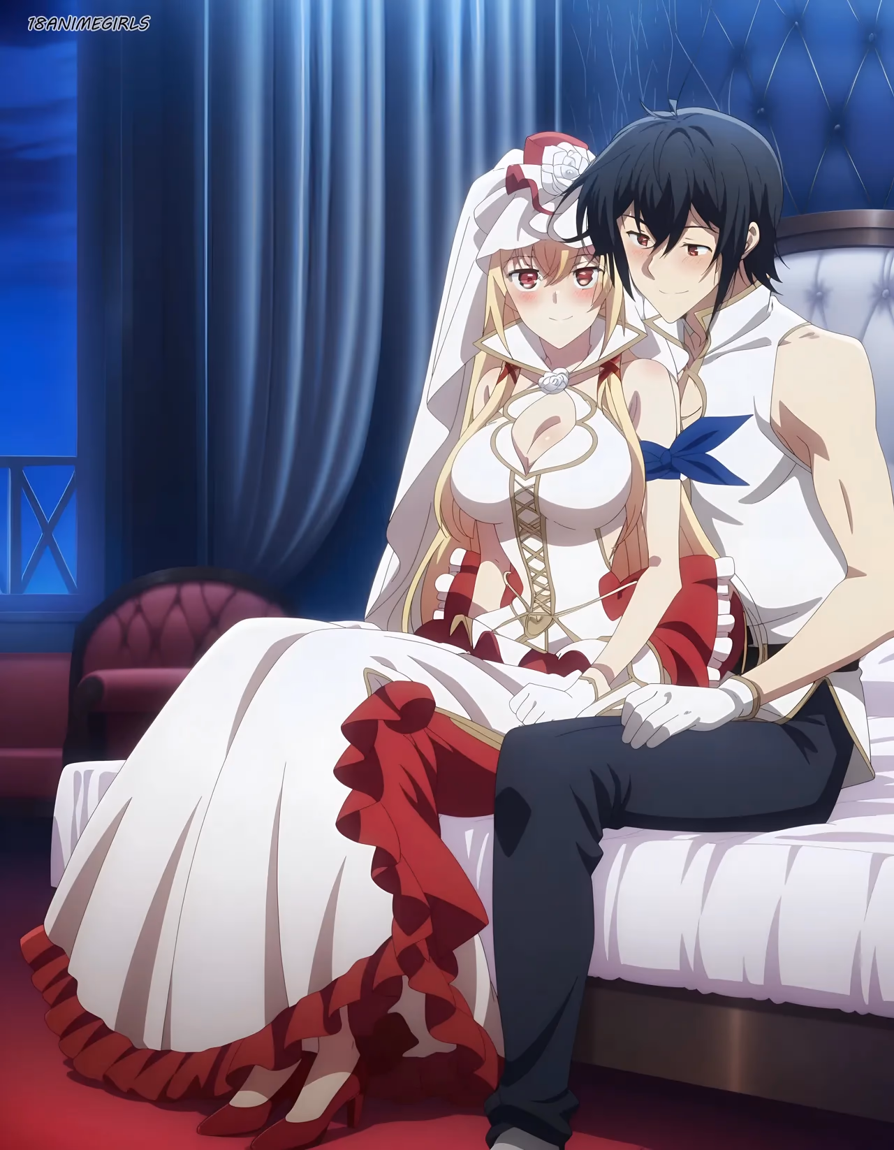 Aliceliese Lou Nebulis IX - Our Last Crusade or the Rise of a New World (Kimi to Boku no Saigo no Senjou, Arui wa Sekai ga Hajimaru Seisen) - Hentai Gallery 2 - 162 Images — image 17 of 162
