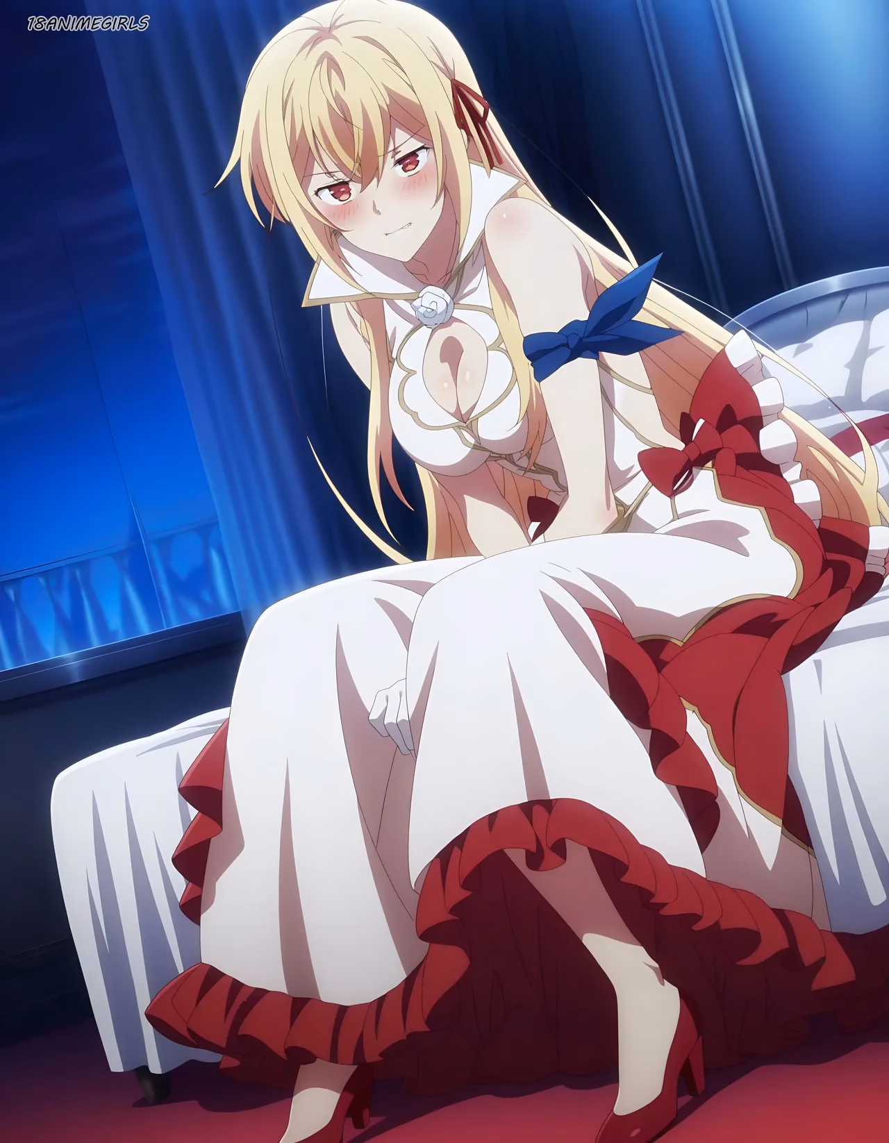 Aliceliese Lou Nebulis IX - Our Last Crusade or the Rise of a New World (Kimi to Boku no Saigo no Senjou, Arui wa Sekai ga Hajimaru Seisen) - Hentai Gallery 2 - 162 Images — image 2 of 162