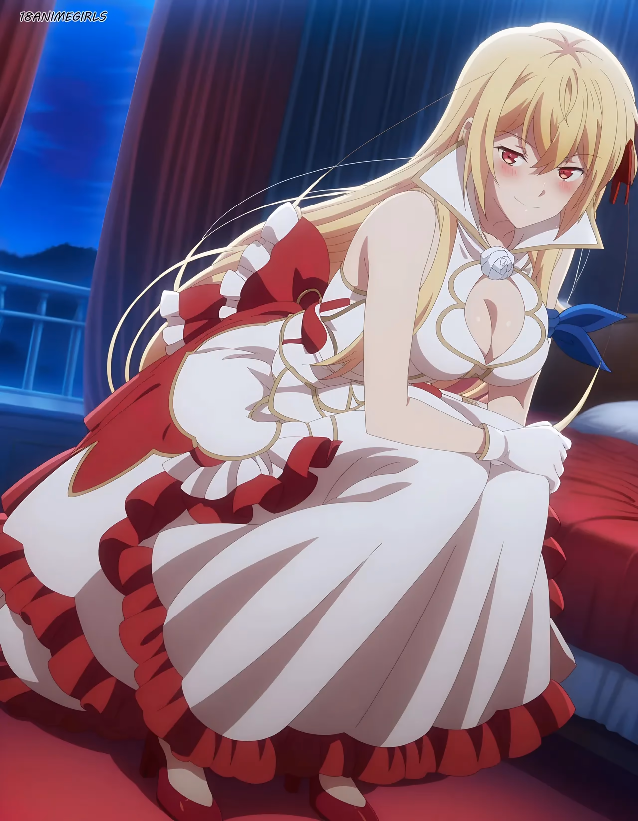 Aliceliese Lou Nebulis IX - Our Last Crusade or the Rise of a New World (Kimi to Boku no Saigo no Senjou, Arui wa Sekai ga Hajimaru Seisen) - Hentai Gallery 2 - 162 Images — image 3 of 162