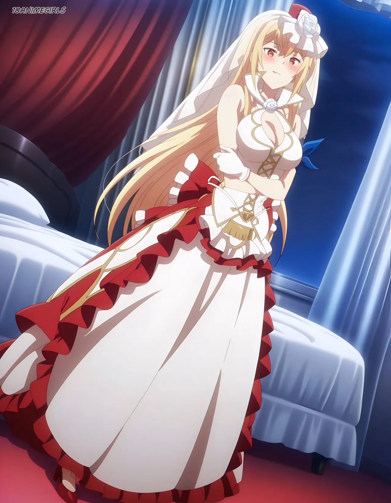 Aliceliese Lou Nebulis IX - Our Last Crusade or the Rise of a New World (Kimi to Boku no Saigo no Senjou, Arui wa Sekai ga Hajimaru Seisen) - Hentai Gallery 2 - 162 Images — image 4 of 162