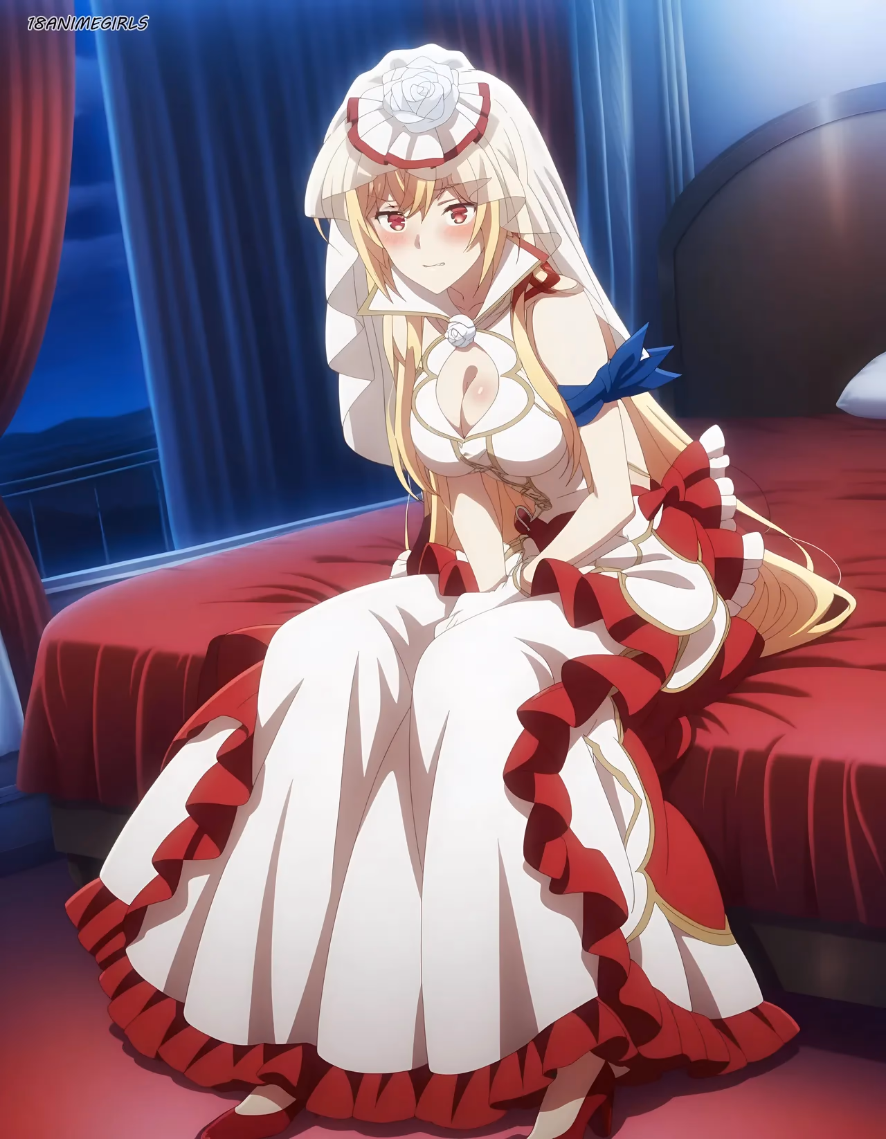 Aliceliese Lou Nebulis IX - Our Last Crusade or the Rise of a New World (Kimi to Boku no Saigo no Senjou, Arui wa Sekai ga Hajimaru Seisen) - Hentai Gallery 2 - 162 Images — image 5 of 162