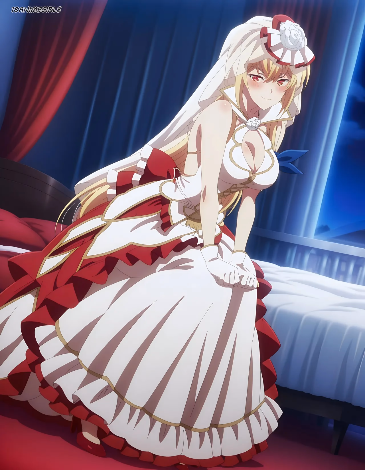 Aliceliese Lou Nebulis IX - Our Last Crusade or the Rise of a New World (Kimi to Boku no Saigo no Senjou, Arui wa Sekai ga Hajimaru Seisen) - Hentai Gallery 2 - 162 Images — image 6 of 162