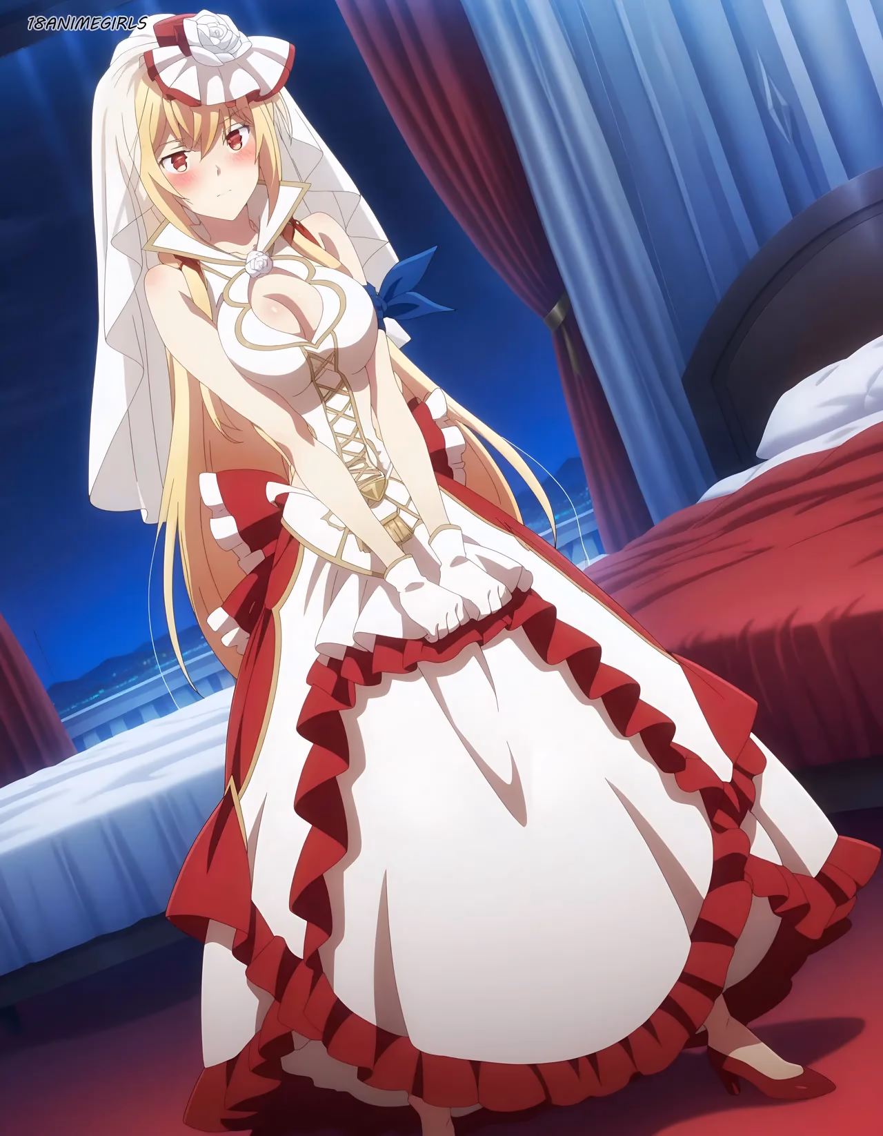 Aliceliese Lou Nebulis IX - Our Last Crusade or the Rise of a New World (Kimi to Boku no Saigo no Senjou, Arui wa Sekai ga Hajimaru Seisen) - Hentai Gallery 2 - 162 Images — image 7 of 162