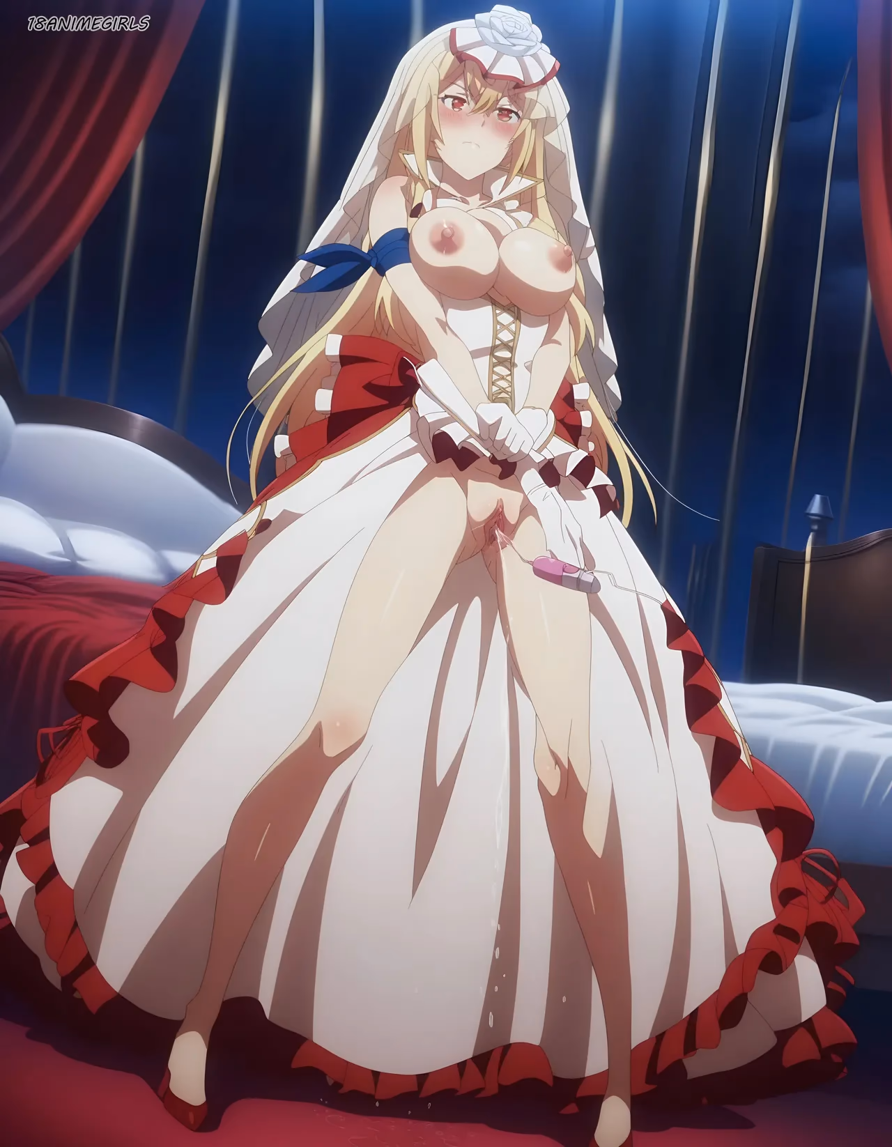 Aliceliese Lou Nebulis IX - Our Last Crusade or the Rise of a New World (Kimi to Boku no Saigo no Senjou, Arui wa Sekai ga Hajimaru Seisen) - Hentai Gallery 2 - 162 Images — image 78 of 162