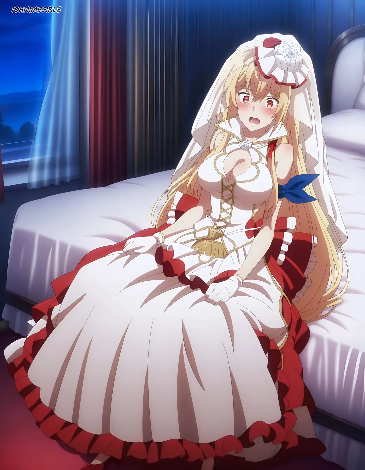 Aliceliese Lou Nebulis IX - Our Last Crusade or the Rise of a New World (Kimi to Boku no Saigo no Senjou, Arui wa Sekai ga Hajimaru Seisen) - Hentai Gallery 2 - 162 Images — image 8 of 162