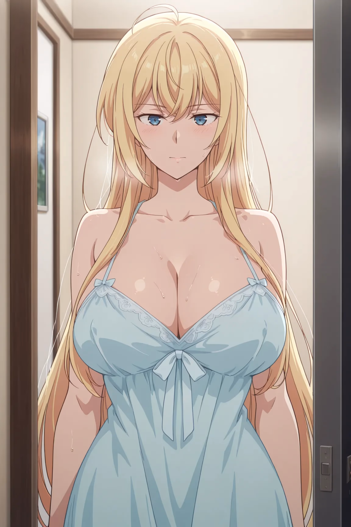Aliceliese Lou Nebulis IX - Our Last Crusade or the Rise of a New World (Kimi to Boku no Saigo no Senjou, Arui wa Sekai ga Hajimaru Seisen) - Hentai Gallery 11 - 76 Images — image 10 of 76