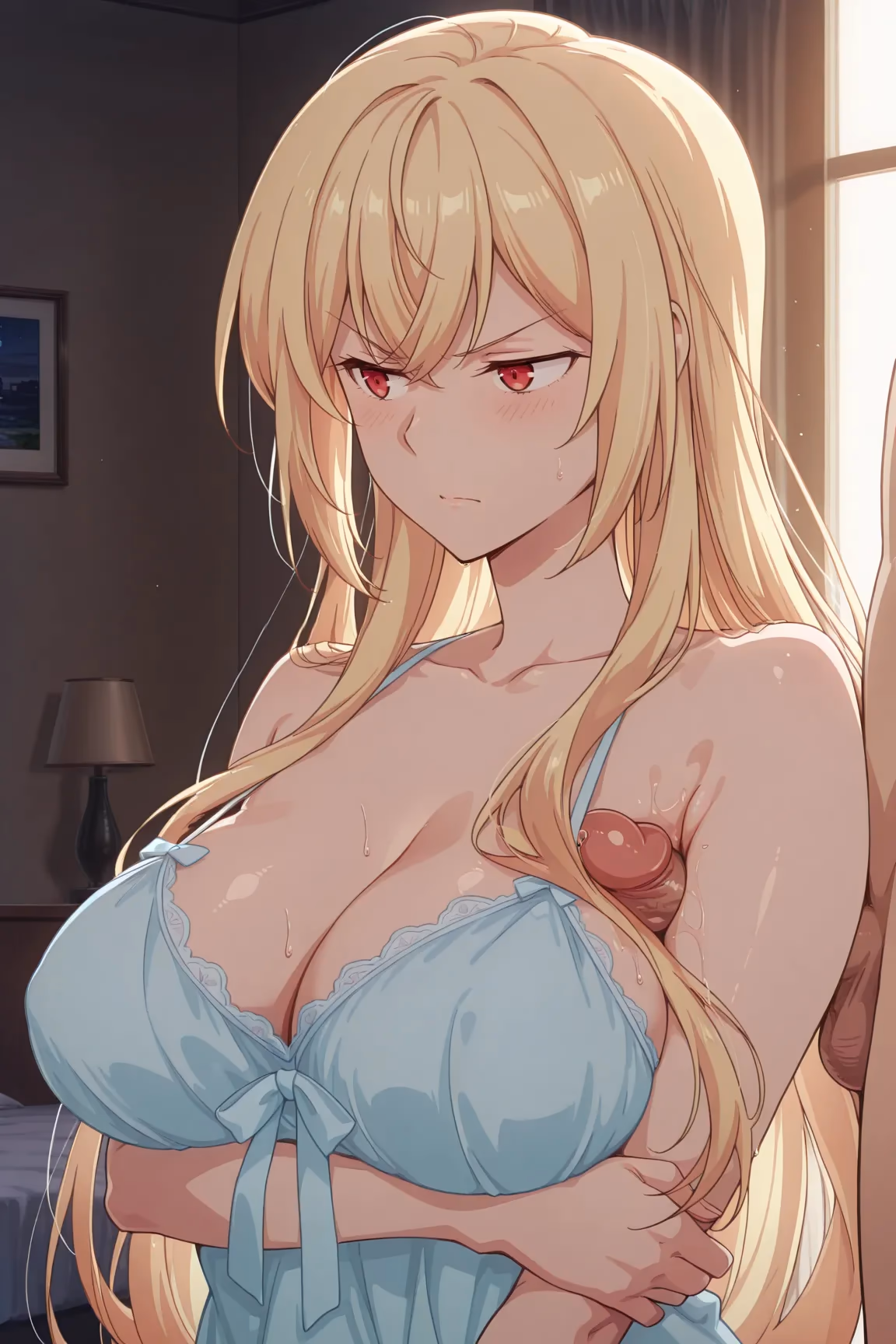 Aliceliese Lou Nebulis IX - Our Last Crusade or the Rise of a New World (Kimi to Boku no Saigo no Senjou, Arui wa Sekai ga Hajimaru Seisen) - Hentai Gallery 11 - 76 Images — image 11 of 76