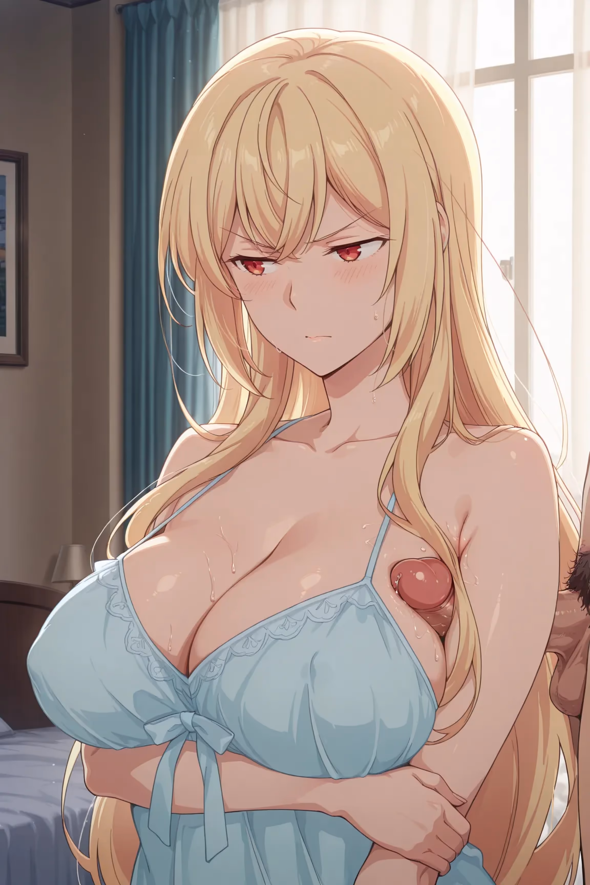 Aliceliese Lou Nebulis IX - Our Last Crusade or the Rise of a New World (Kimi to Boku no Saigo no Senjou, Arui wa Sekai ga Hajimaru Seisen) - Hentai Gallery 11 - 76 Images — image 12 of 76