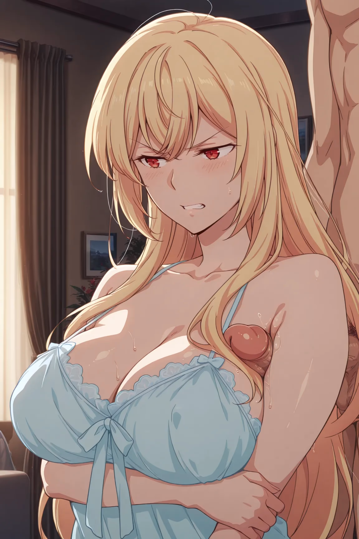 Aliceliese Lou Nebulis IX - Our Last Crusade or the Rise of a New World (Kimi to Boku no Saigo no Senjou, Arui wa Sekai ga Hajimaru Seisen) - Hentai Gallery 11 - 76 Images — image 15 of 76