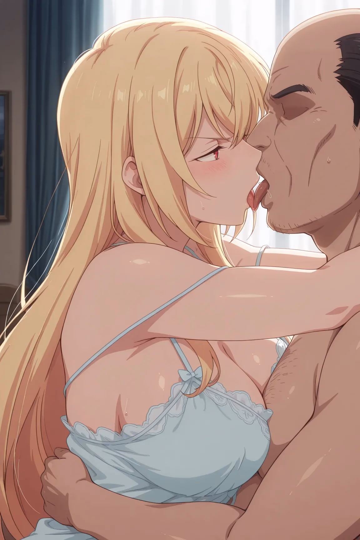 Aliceliese Lou Nebulis IX - Our Last Crusade or the Rise of a New World (Kimi to Boku no Saigo no Senjou, Arui wa Sekai ga Hajimaru Seisen) - Hentai Gallery 11 - 76 Images — image 19 of 76