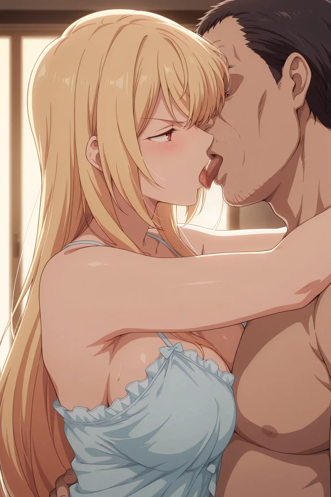 Aliceliese Lou Nebulis IX - Our Last Crusade or the Rise of a New World (Kimi to Boku no Saigo no Senjou, Arui wa Sekai ga Hajimaru Seisen) - Hentai Gallery 11 - 76 Images — image 20 of 76