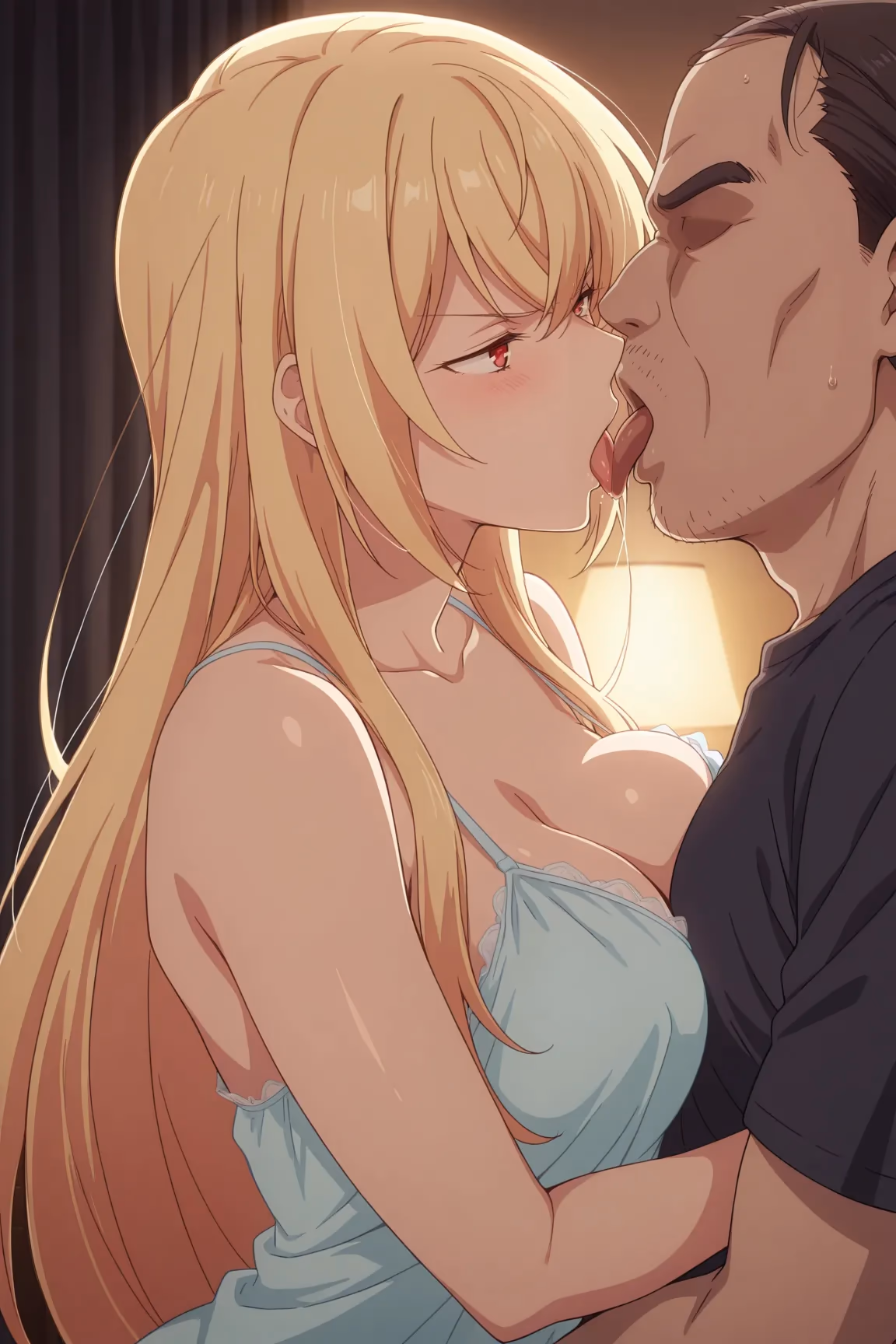 Aliceliese Lou Nebulis IX - Our Last Crusade or the Rise of a New World (Kimi to Boku no Saigo no Senjou, Arui wa Sekai ga Hajimaru Seisen) - Hentai Gallery 11 - 76 Images — image 22 of 76