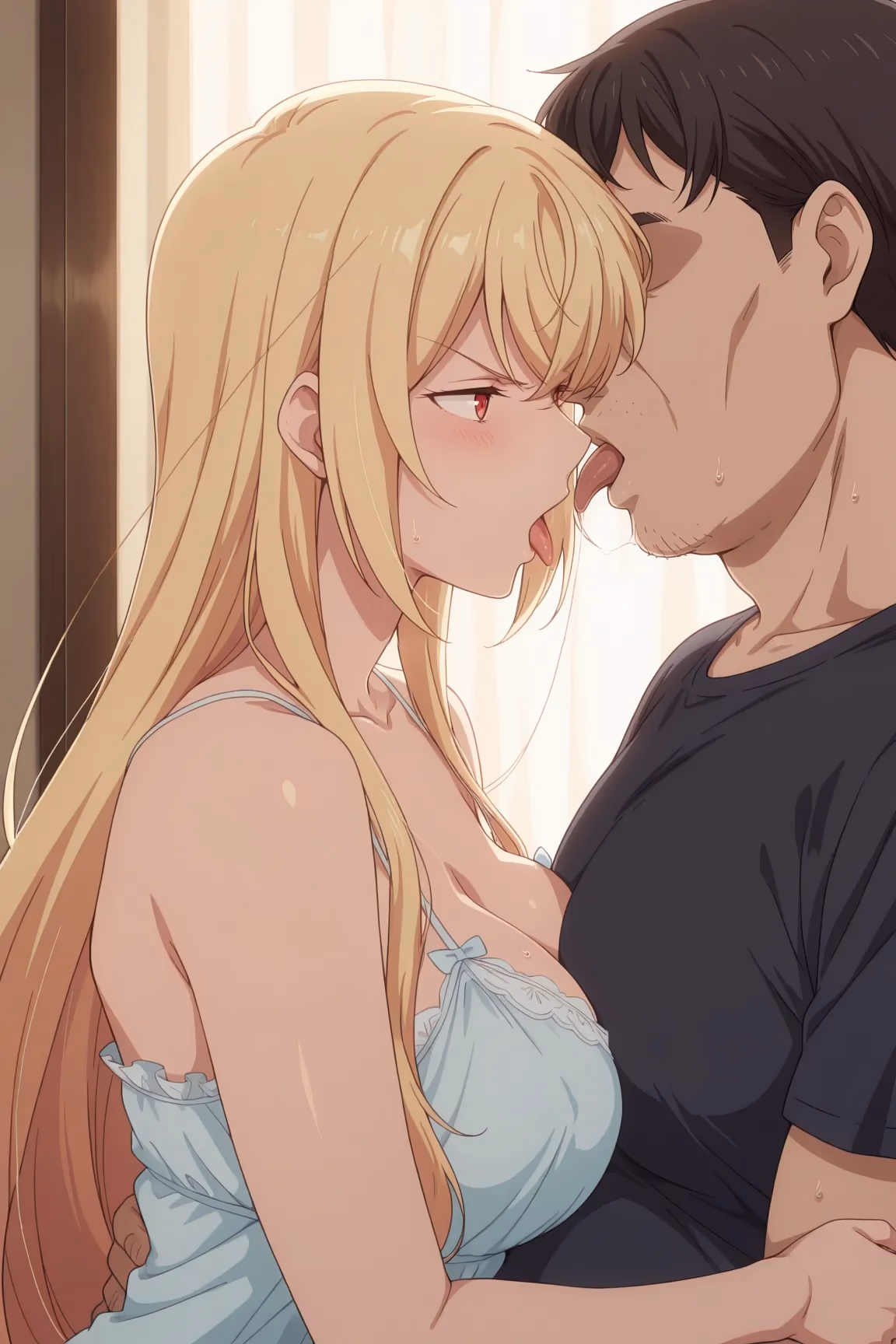 Aliceliese Lou Nebulis IX - Our Last Crusade or the Rise of a New World (Kimi to Boku no Saigo no Senjou, Arui wa Sekai ga Hajimaru Seisen) - Hentai Gallery 11 - 76 Images — image 24 of 76