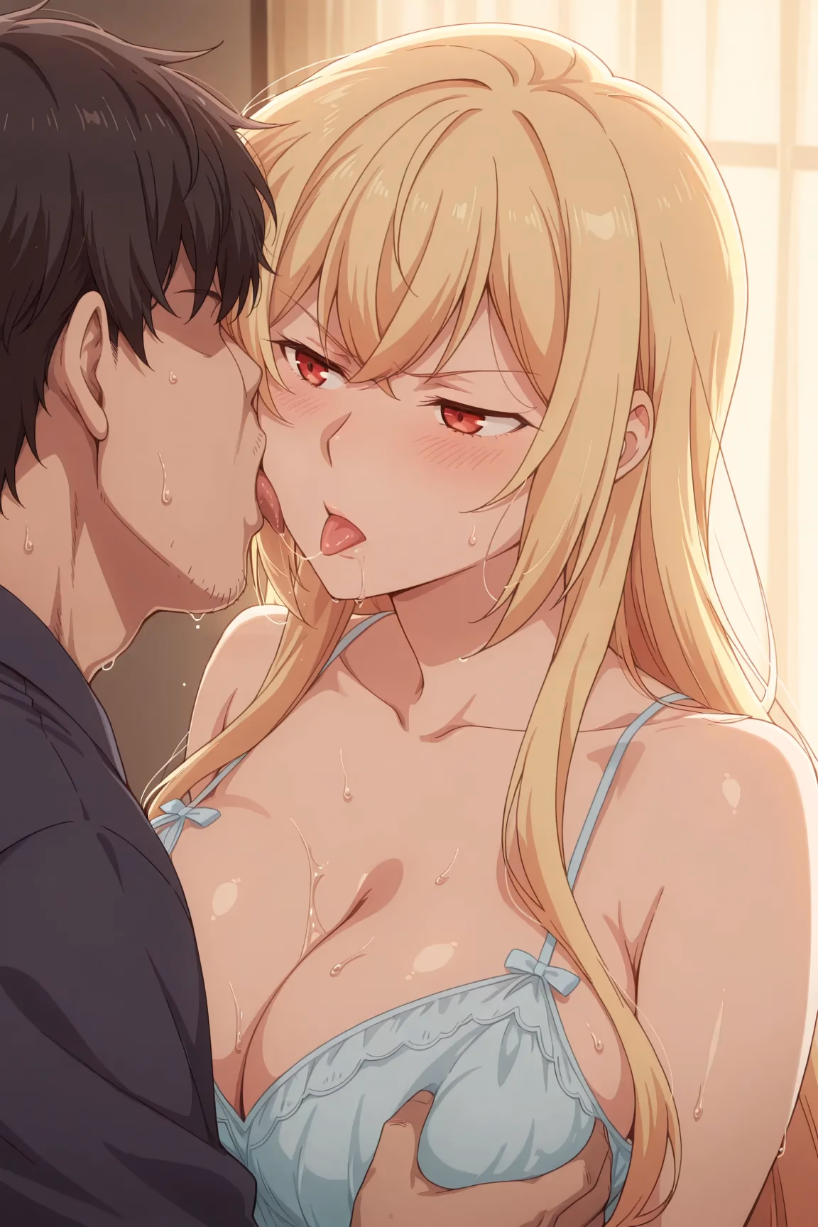 Aliceliese Lou Nebulis IX - Our Last Crusade or the Rise of a New World (Kimi to Boku no Saigo no Senjou, Arui wa Sekai ga Hajimaru Seisen) - Hentai Gallery 11 - 76 Images — image 27 of 76