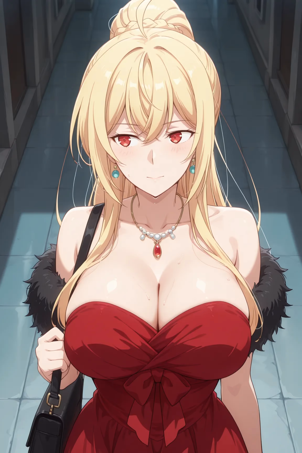 Aliceliese Lou Nebulis IX - Our Last Crusade or the Rise of a New World (Kimi to Boku no Saigo no Senjou, Arui wa Sekai ga Hajimaru Seisen) - Hentai Gallery 11 - 76 Images — image 4 of 76