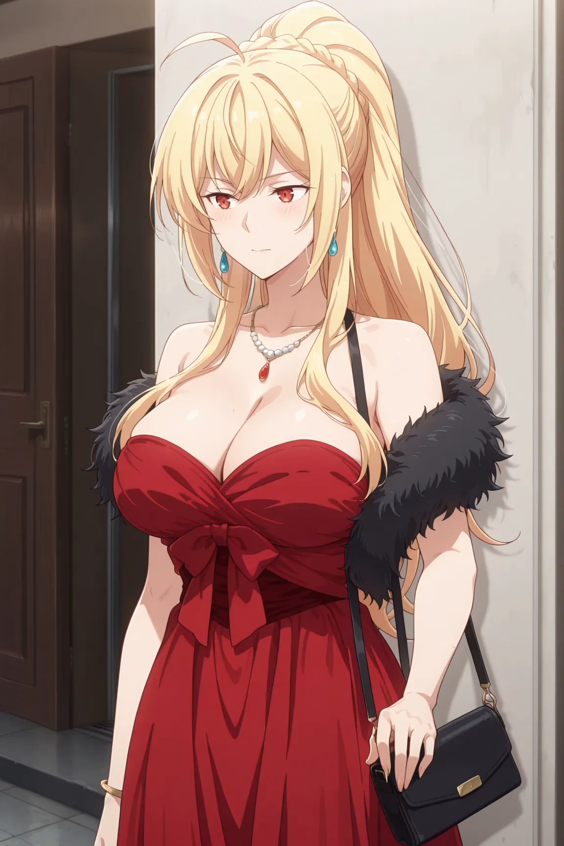 Aliceliese Lou Nebulis IX - Our Last Crusade or the Rise of a New World (Kimi to Boku no Saigo no Senjou, Arui wa Sekai ga Hajimaru Seisen) - Hentai Gallery 11 - 76 Images — image 5 of 76