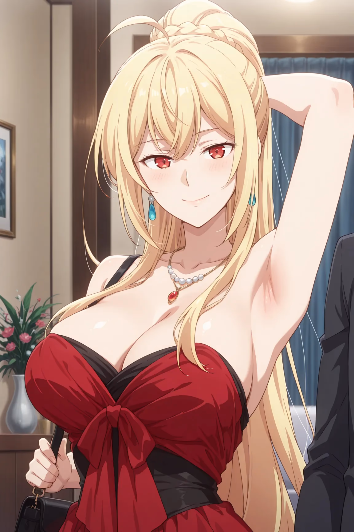 Aliceliese Lou Nebulis IX - Our Last Crusade or the Rise of a New World (Kimi to Boku no Saigo no Senjou, Arui wa Sekai ga Hajimaru Seisen) - Hentai Gallery 11 - 76 Images — image 6 of 76