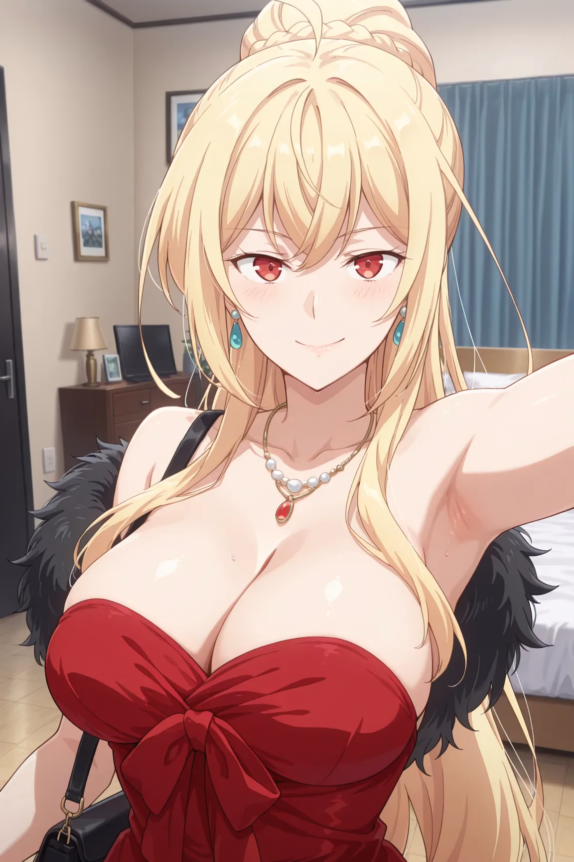 Aliceliese Lou Nebulis IX - Our Last Crusade or the Rise of a New World (Kimi to Boku no Saigo no Senjou, Arui wa Sekai ga Hajimaru Seisen) - Hentai Gallery 11 - 76 Images — image 7 of 76