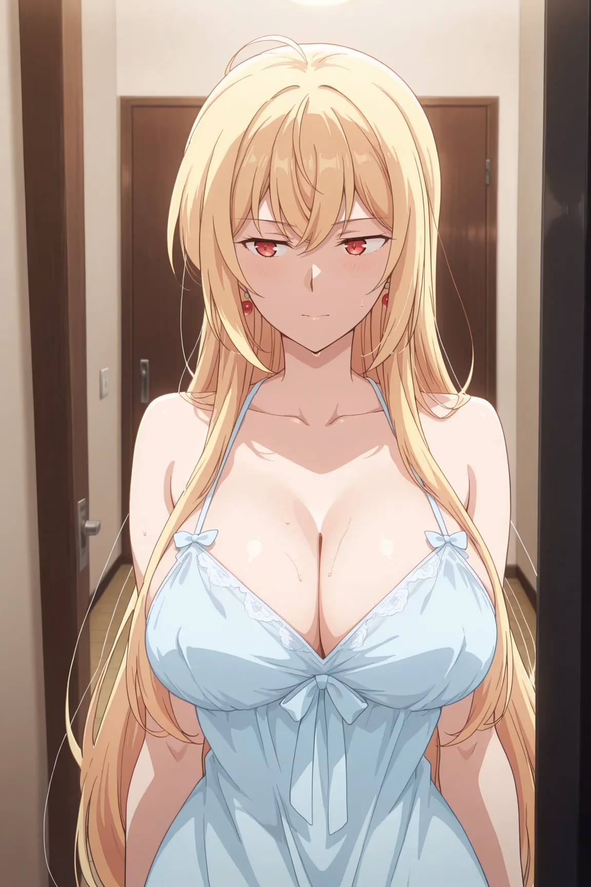 Aliceliese Lou Nebulis IX - Our Last Crusade or the Rise of a New World (Kimi to Boku no Saigo no Senjou, Arui wa Sekai ga Hajimaru Seisen) - Hentai Gallery 11 - 76 Images — image 9 of 76