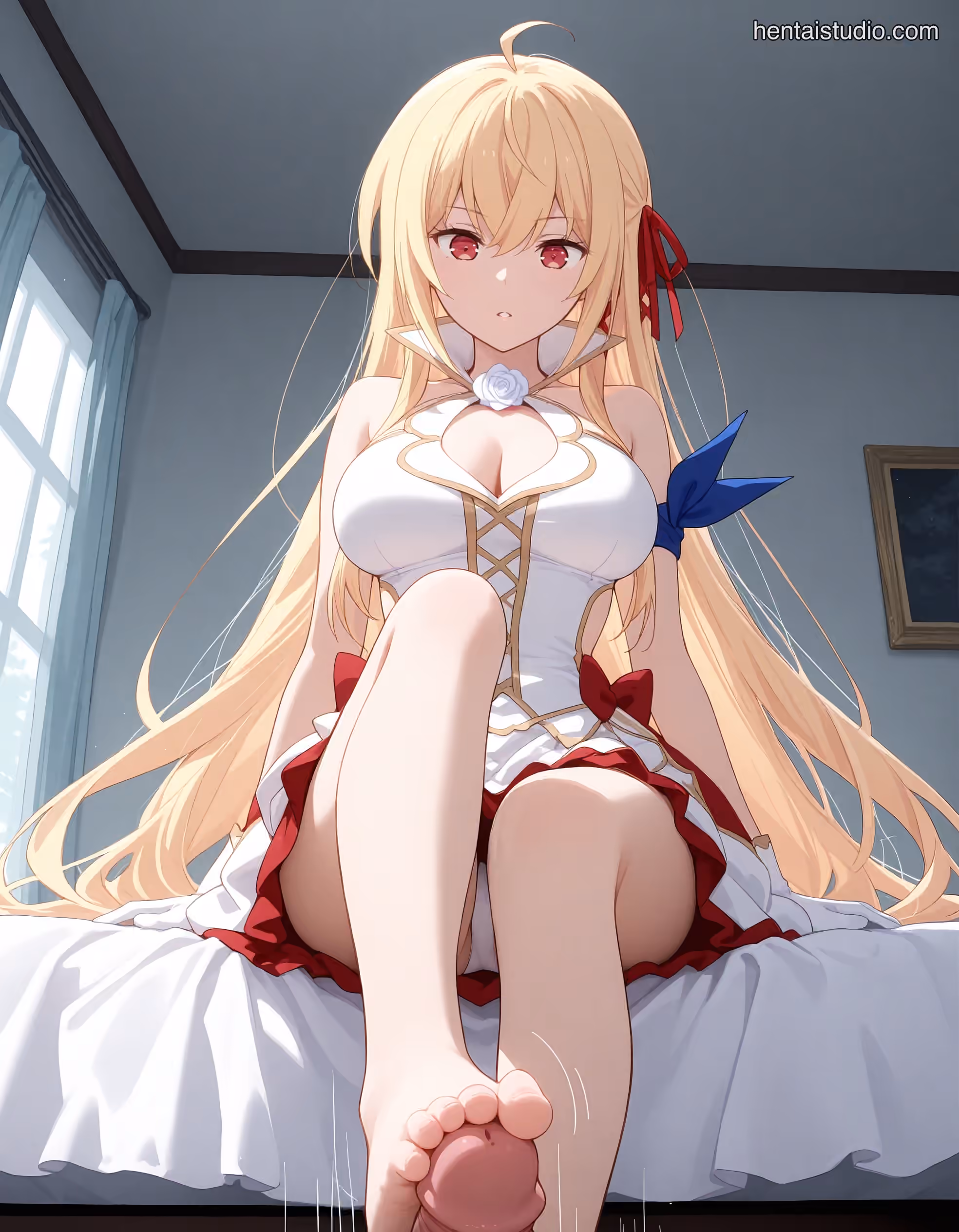 Aliceliese Lou Nebulis IX - Our Last Crusade or the Rise of a New World (Kimi to Boku no Saigo no Senjou, Arui wa Sekai ga Hajimaru Seisen) - Hentai Gallery 12 - 195 Images — image 10 of 195