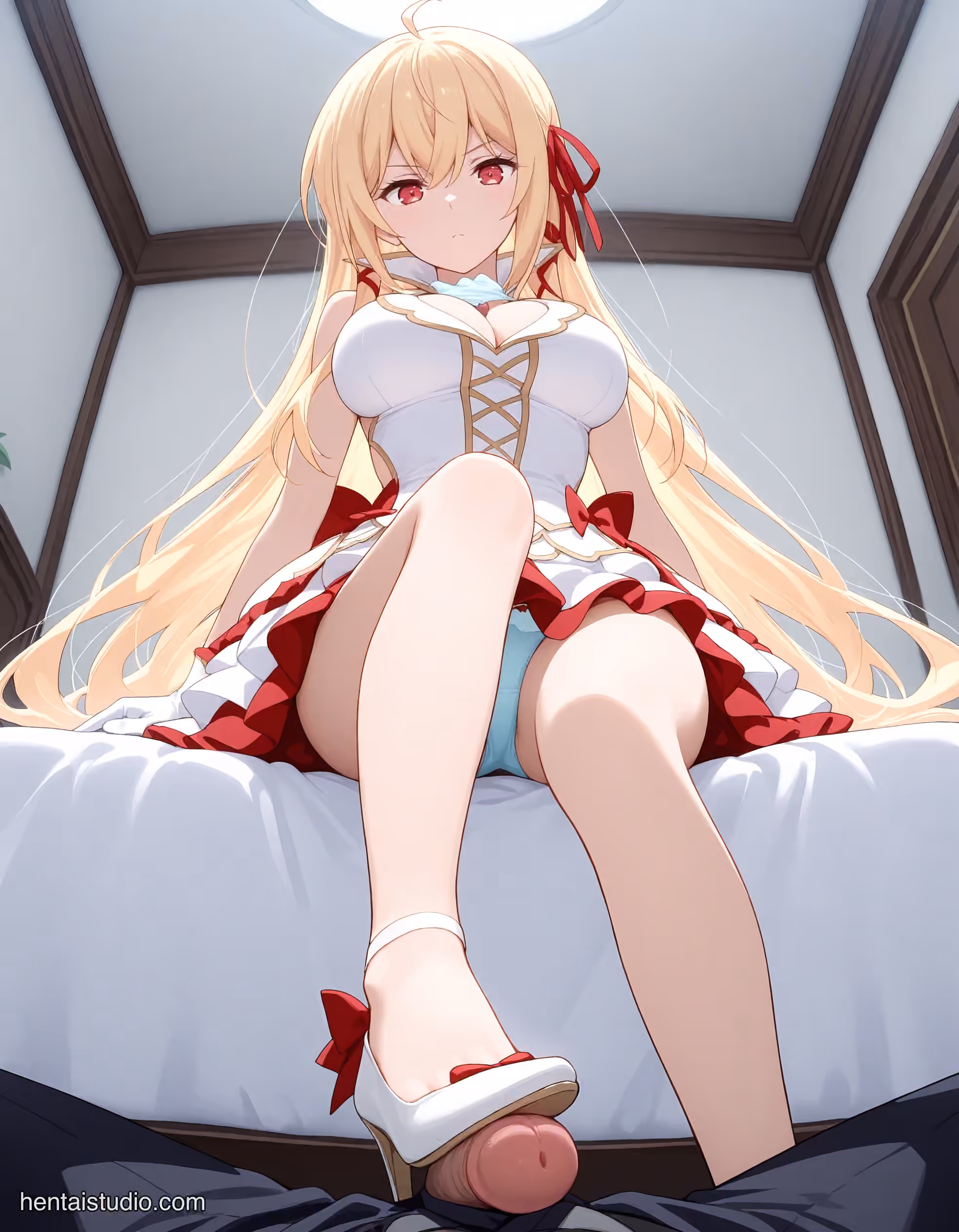 Aliceliese Lou Nebulis IX - Our Last Crusade or the Rise of a New World (Kimi to Boku no Saigo no Senjou, Arui wa Sekai ga Hajimaru Seisen) - Hentai Gallery 12 - 195 Images — image 11 of 195