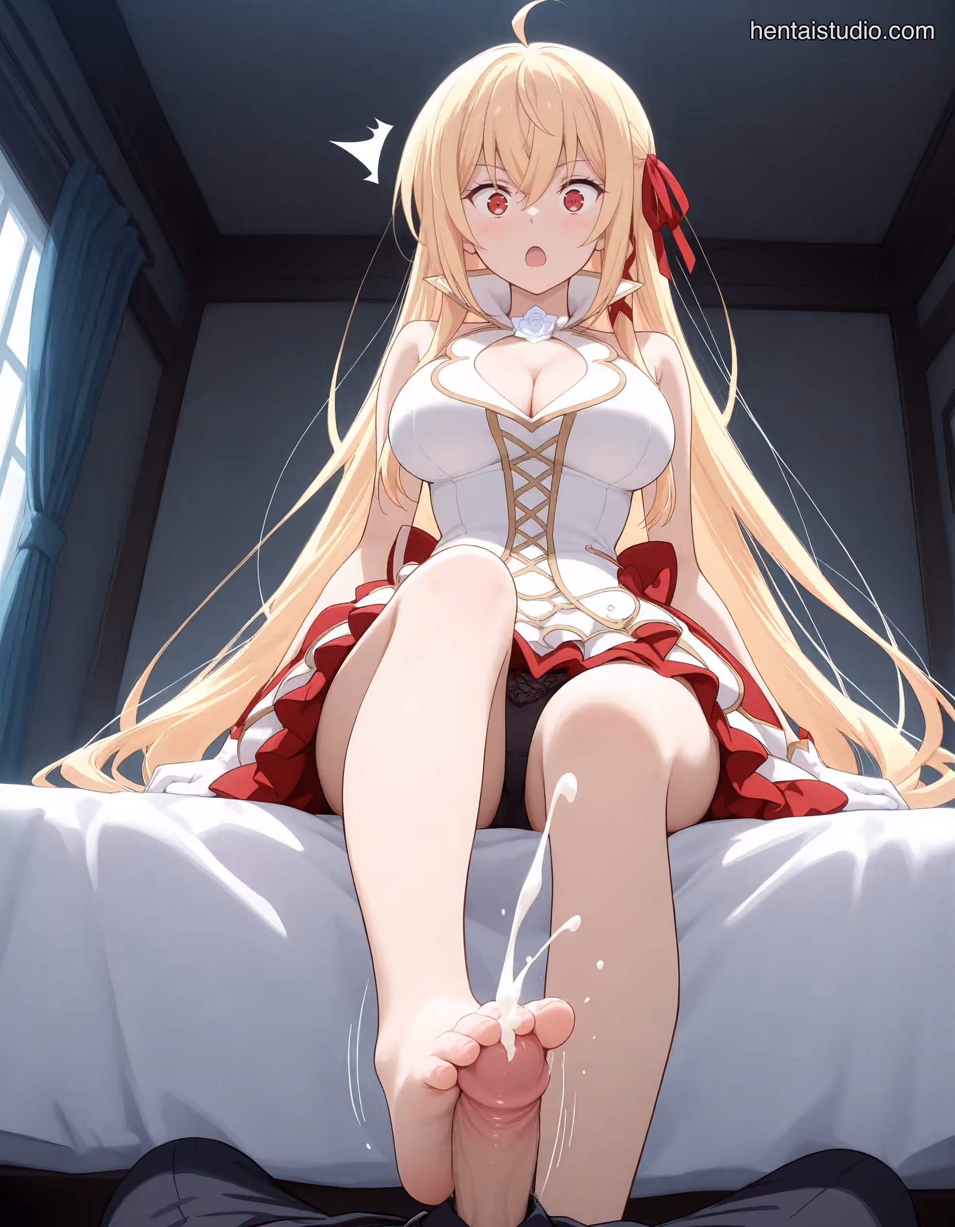 Aliceliese Lou Nebulis IX - Our Last Crusade or the Rise of a New World (Kimi to Boku no Saigo no Senjou, Arui wa Sekai ga Hajimaru Seisen) - Hentai Gallery 12 - 195 Images — image 13 of 195