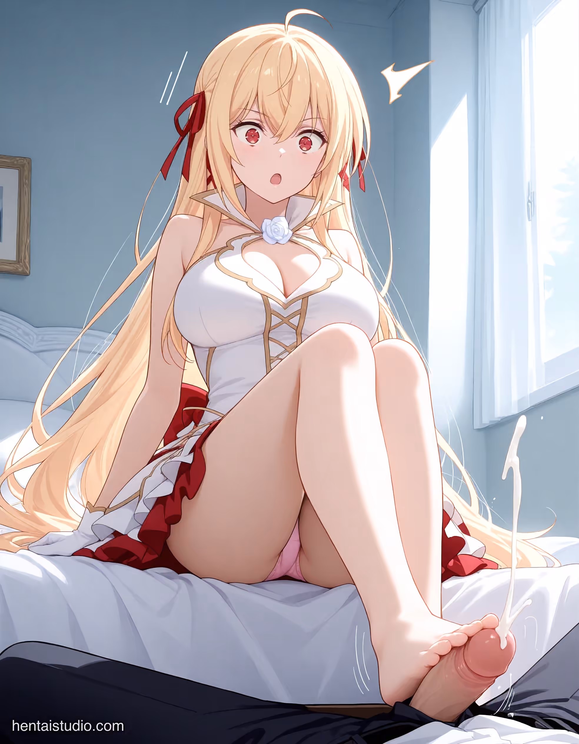 Aliceliese Lou Nebulis IX - Our Last Crusade or the Rise of a New World (Kimi to Boku no Saigo no Senjou, Arui wa Sekai ga Hajimaru Seisen) - Hentai Gallery 12 - 195 Images — image 14 of 195