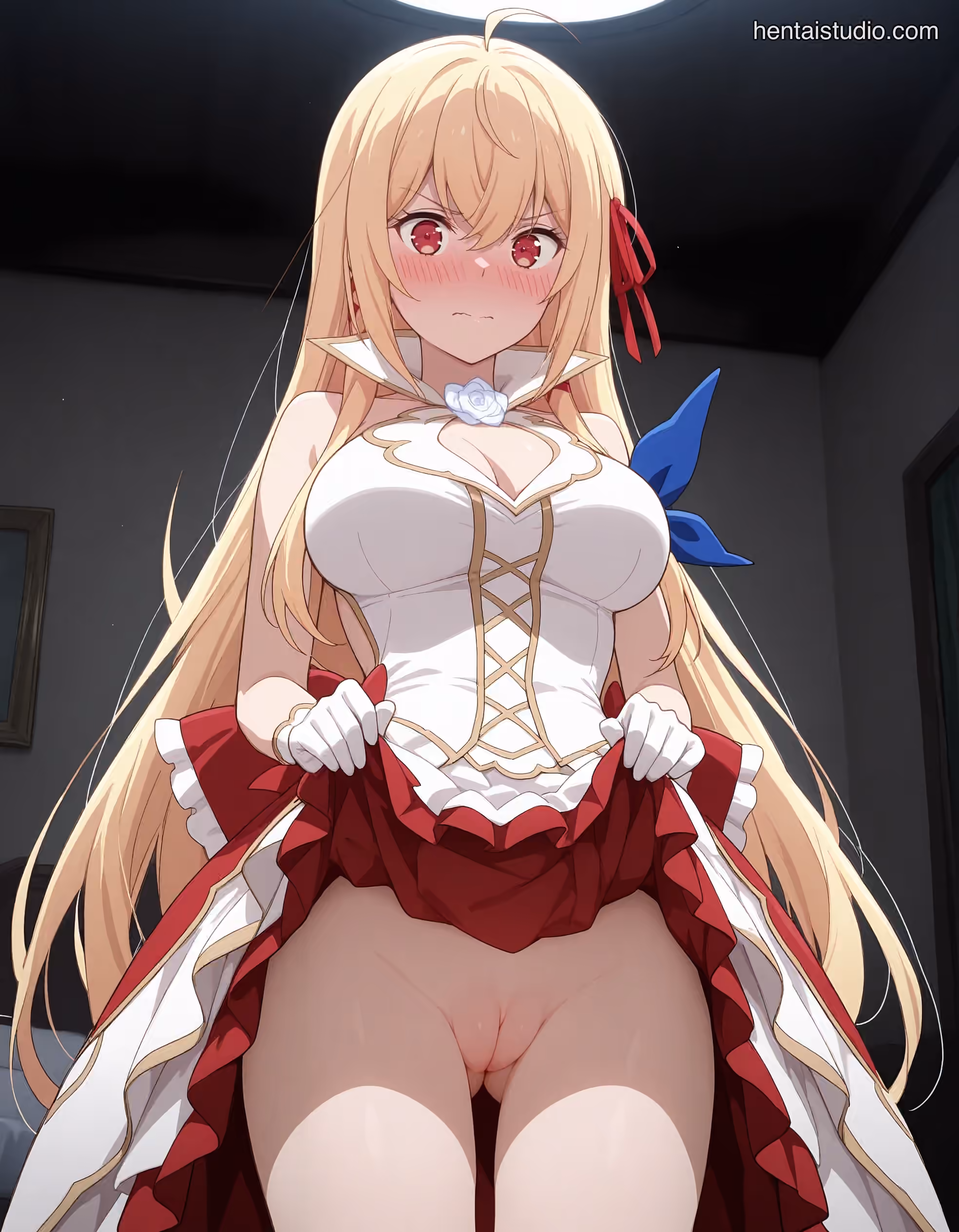 Aliceliese Lou Nebulis IX - Our Last Crusade or the Rise of a New World (Kimi to Boku no Saigo no Senjou, Arui wa Sekai ga Hajimaru Seisen) - Hentai Gallery 12 - 195 Images — image 15 of 195
