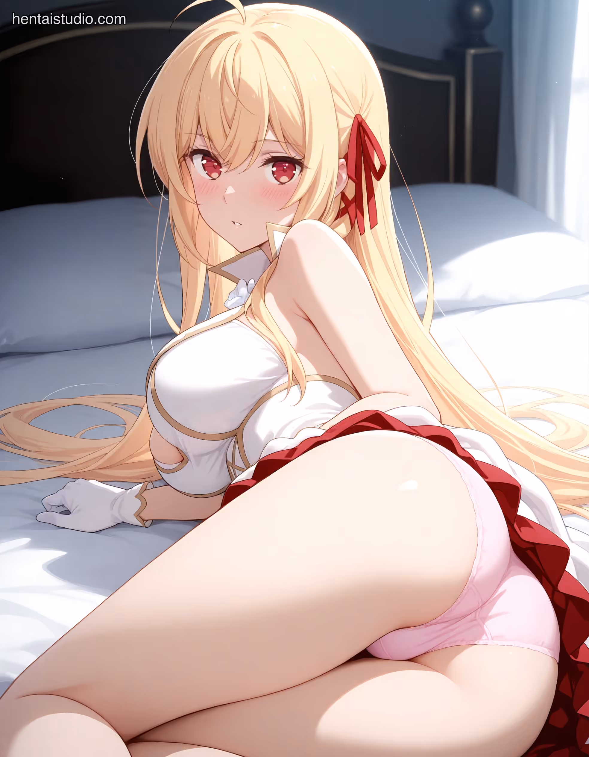 Aliceliese Lou Nebulis IX - Our Last Crusade or the Rise of a New World (Kimi to Boku no Saigo no Senjou, Arui wa Sekai ga Hajimaru Seisen) - Hentai Gallery 12 - 195 Images — image 3 of 195