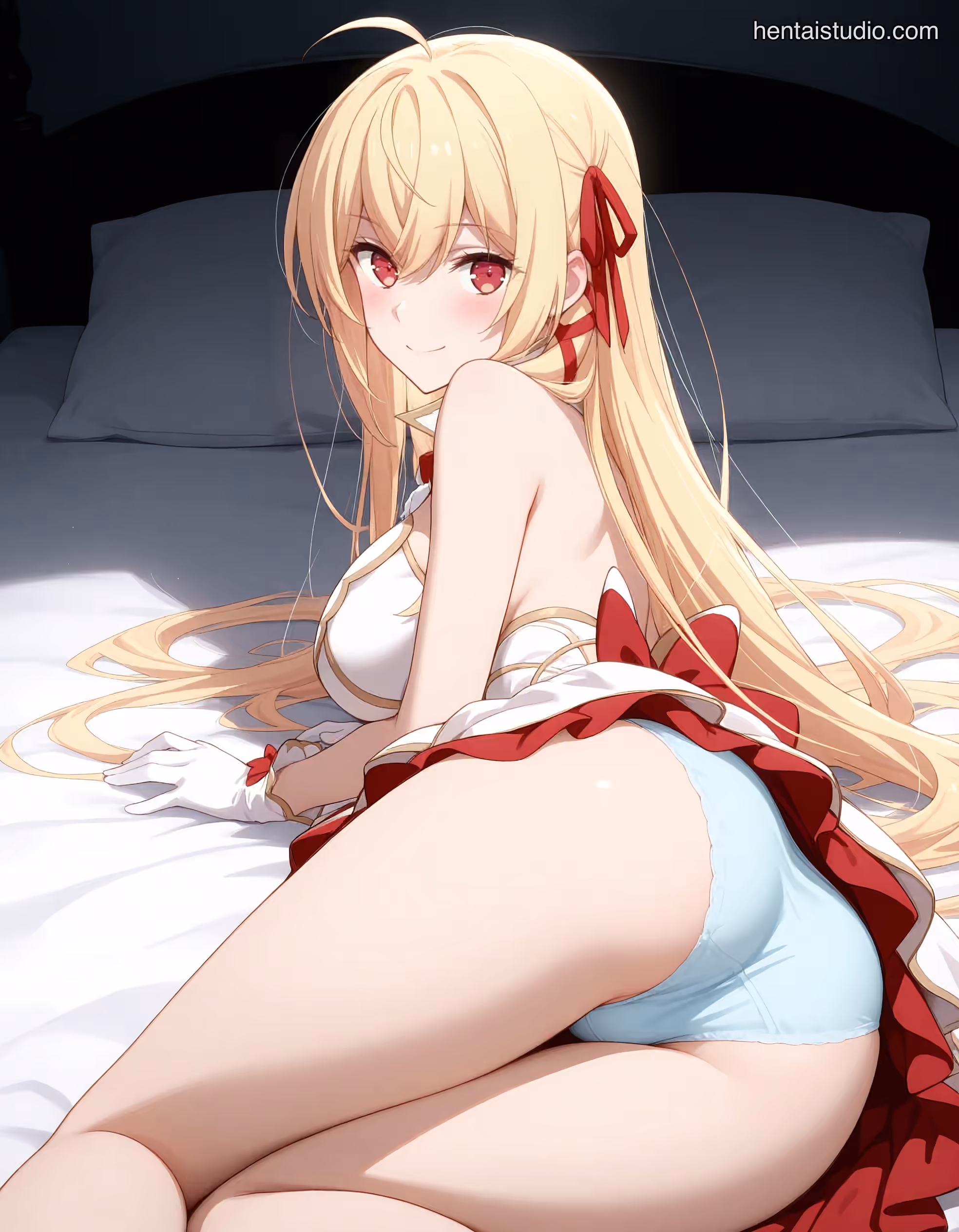 Aliceliese Lou Nebulis IX - Our Last Crusade or the Rise of a New World (Kimi to Boku no Saigo no Senjou, Arui wa Sekai ga Hajimaru Seisen) - Hentai Gallery 12 - 195 Images — image 4 of 195