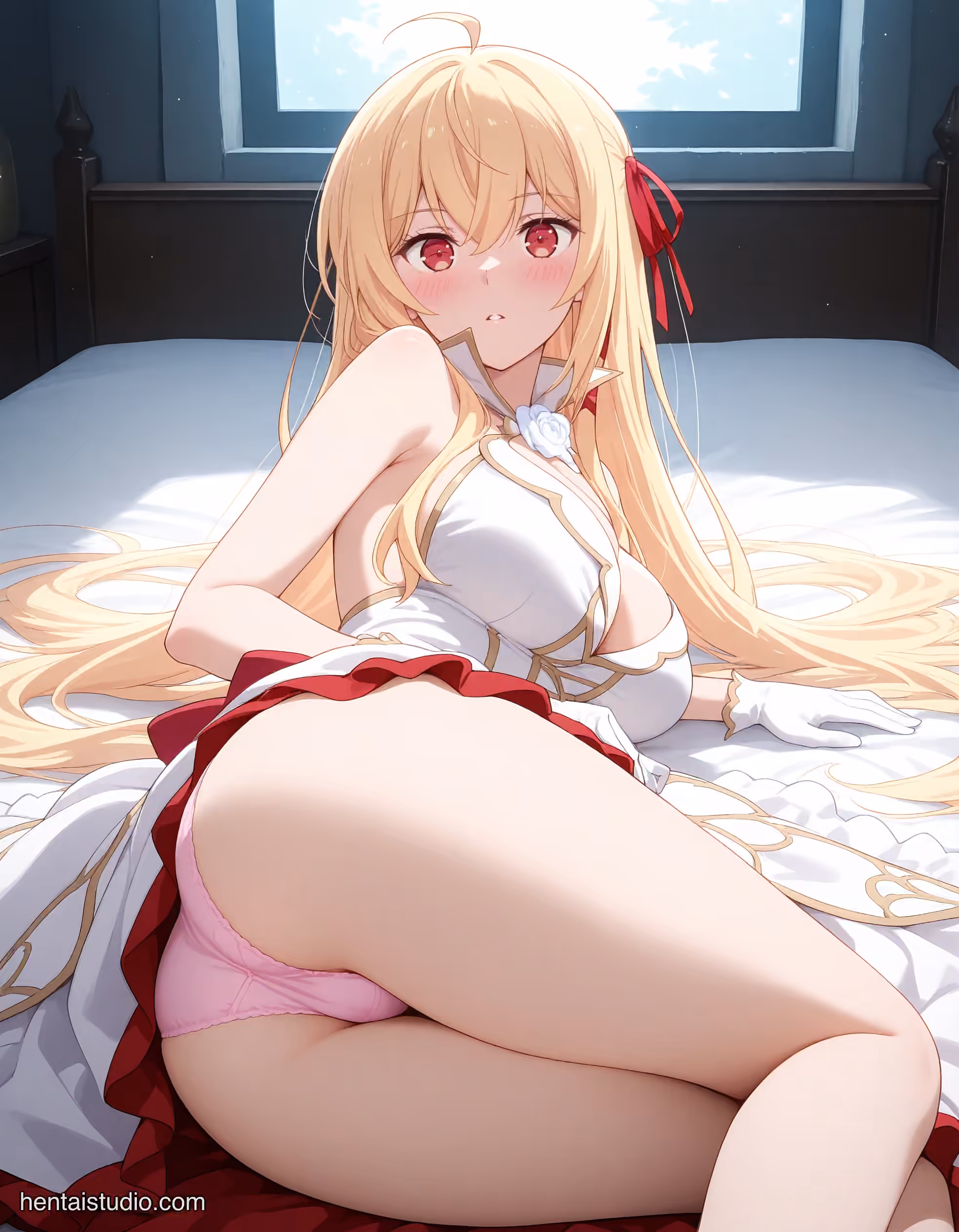 Aliceliese Lou Nebulis IX - Our Last Crusade or the Rise of a New World (Kimi to Boku no Saigo no Senjou, Arui wa Sekai ga Hajimaru Seisen) - Hentai Gallery 12 - 195 Images — image 5 of 195