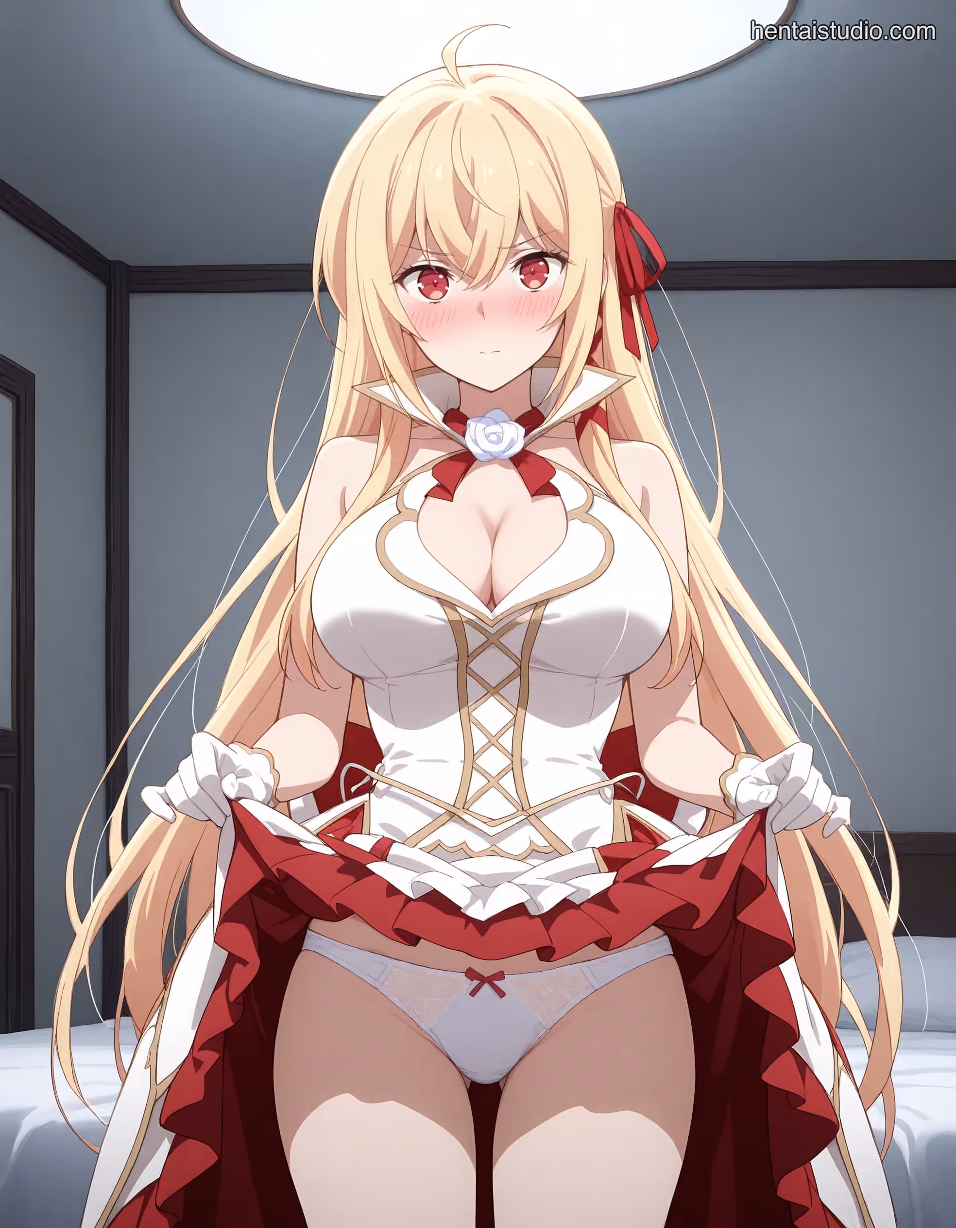 Aliceliese Lou Nebulis IX - Our Last Crusade or the Rise of a New World (Kimi to Boku no Saigo no Senjou, Arui wa Sekai ga Hajimaru Seisen) - Hentai Gallery 12 - 195 Images — image 6 of 195
