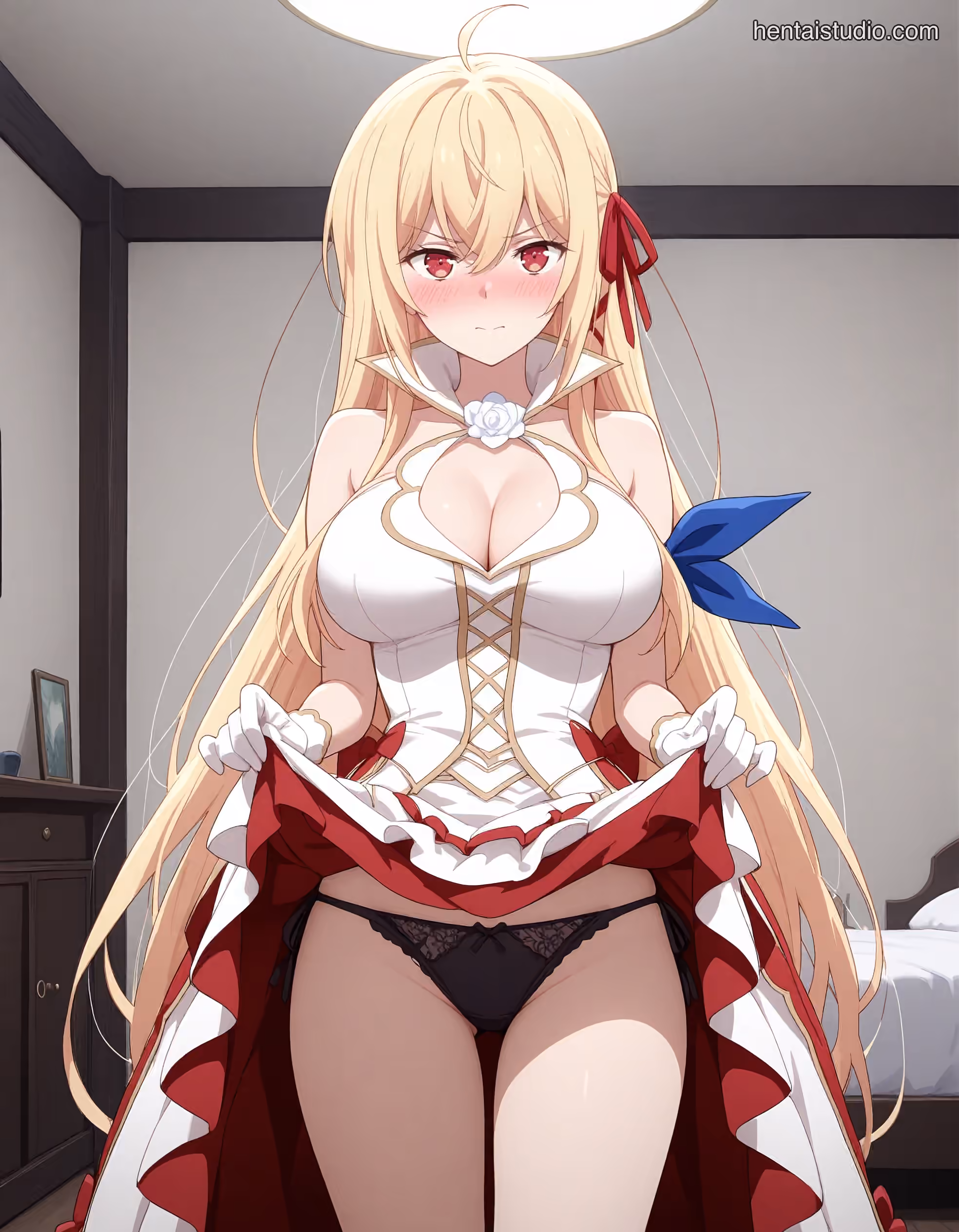 Aliceliese Lou Nebulis IX - Our Last Crusade or the Rise of a New World (Kimi to Boku no Saigo no Senjou, Arui wa Sekai ga Hajimaru Seisen) - Hentai Gallery 12 - 195 Images — image 7 of 195