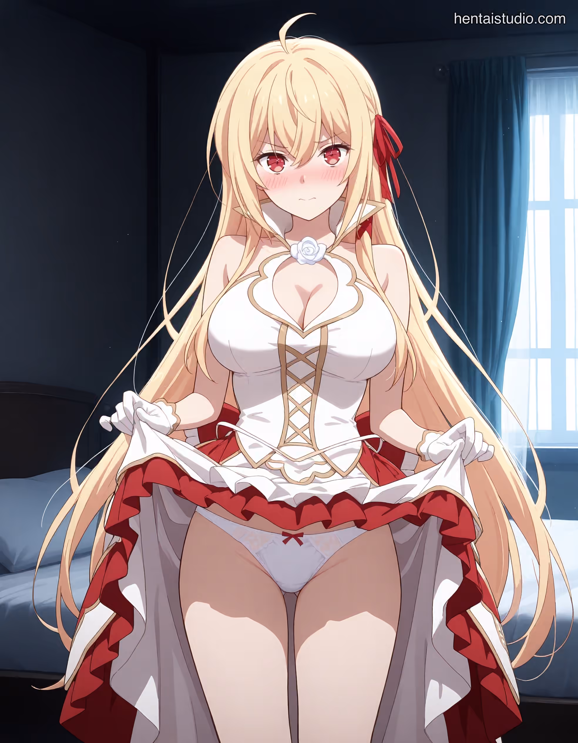 Aliceliese Lou Nebulis IX - Our Last Crusade or the Rise of a New World (Kimi to Boku no Saigo no Senjou, Arui wa Sekai ga Hajimaru Seisen) - Hentai Gallery 12 - 195 Images — image 8 of 195