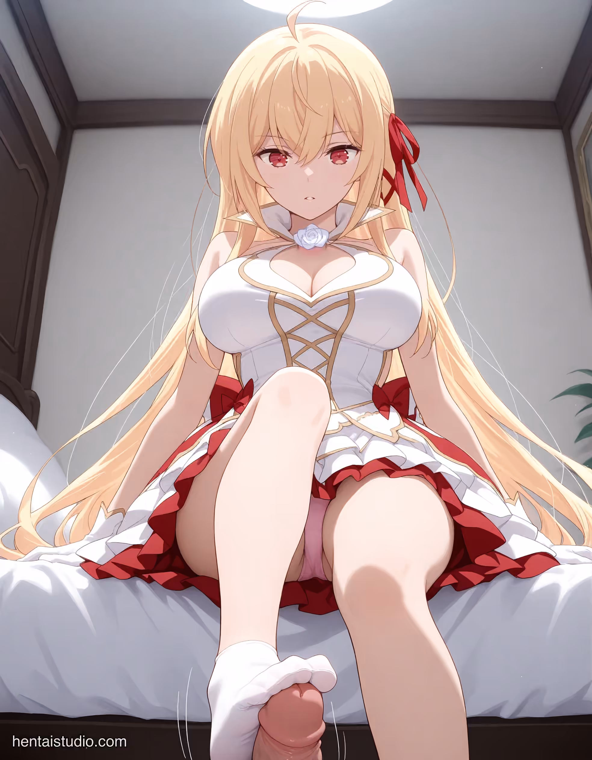 Aliceliese Lou Nebulis IX - Our Last Crusade or the Rise of a New World (Kimi to Boku no Saigo no Senjou, Arui wa Sekai ga Hajimaru Seisen) - Hentai Gallery 12 - 195 Images — image 9 of 195