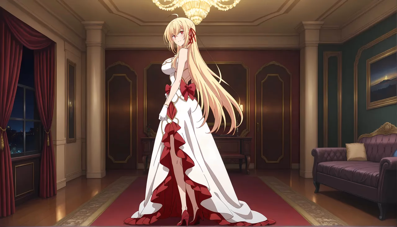 Aliceliese Lou Nebulis IX - Our Last Crusade or the Rise of a New World (Kimi to Boku no Saigo no Senjou, Arui wa Sekai ga Hajimaru Seisen) - Hentai Gallery 13 - 80 Images — image 1 of 80