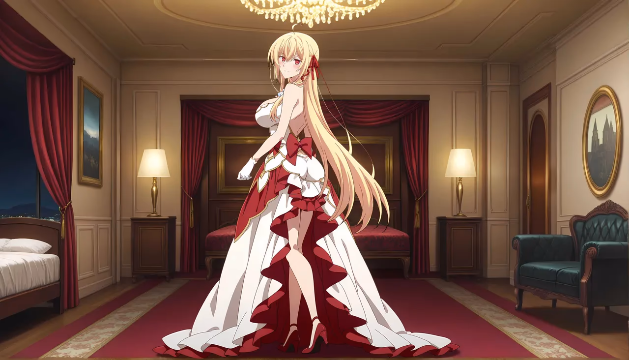 Aliceliese Lou Nebulis IX - Our Last Crusade or the Rise of a New World (Kimi to Boku no Saigo no Senjou, Arui wa Sekai ga Hajimaru Seisen) - Hentai Gallery 13 - 80 Images — image 3 of 80