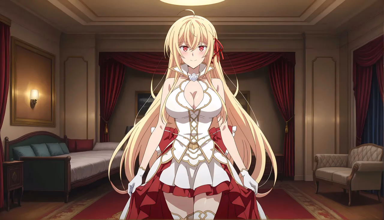 Aliceliese Lou Nebulis IX - Our Last Crusade or the Rise of a New World (Kimi to Boku no Saigo no Senjou, Arui wa Sekai ga Hajimaru Seisen) - Hentai Gallery 13 - 80 Images — image 4 of 80