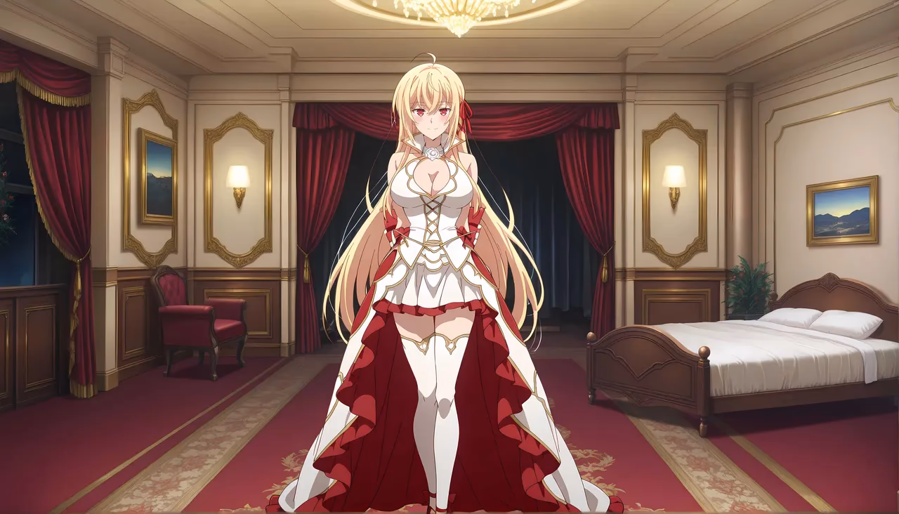 Aliceliese Lou Nebulis IX - Our Last Crusade or the Rise of a New World (Kimi to Boku no Saigo no Senjou, Arui wa Sekai ga Hajimaru Seisen) - Hentai Gallery 13 - 80 Images — image 5 of 80