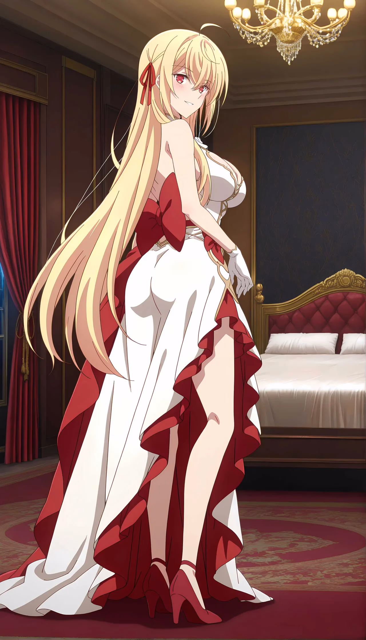 Aliceliese Lou Nebulis IX - Our Last Crusade or the Rise of a New World (Kimi to Boku no Saigo no Senjou, Arui wa Sekai ga Hajimaru Seisen) - Hentai Gallery 14 - 26 Images — image 1 of 26